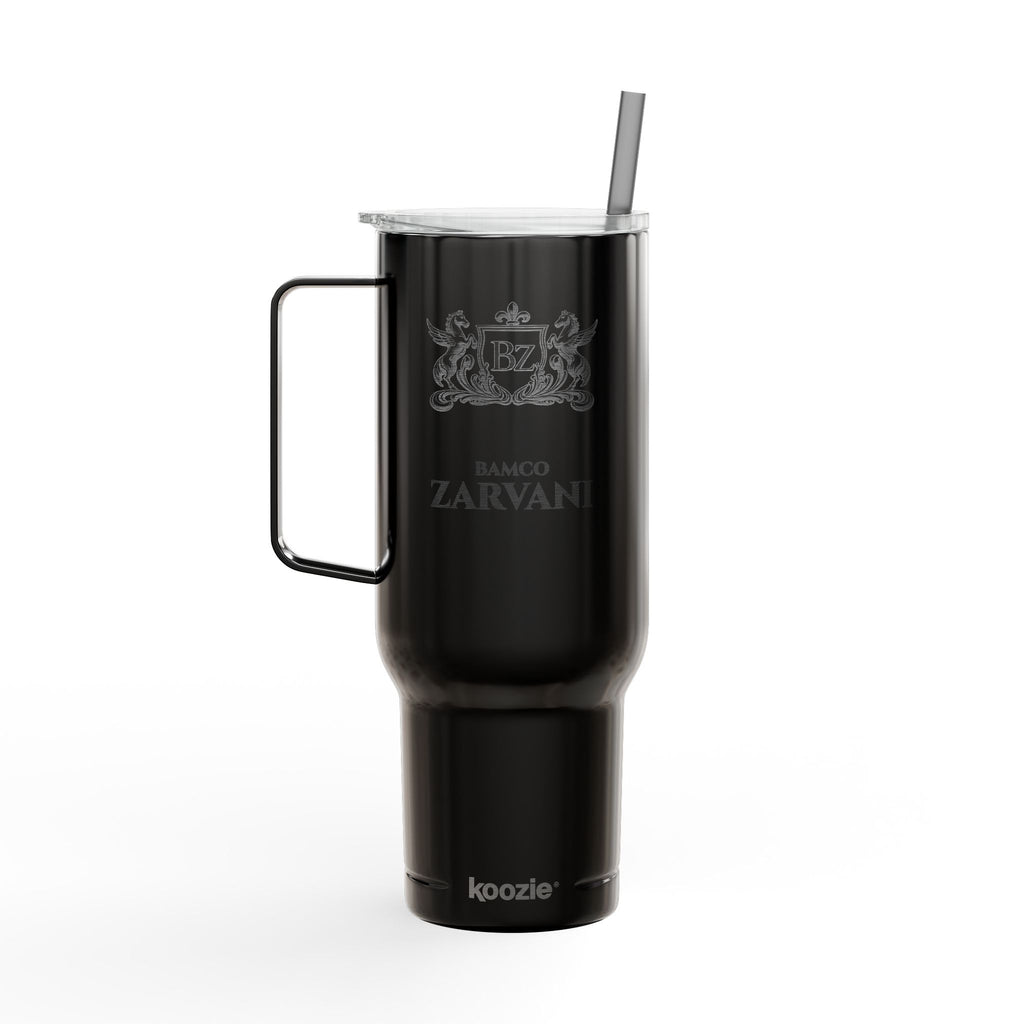 Bamco-ZARVANI  Travel Tumbler with Lid