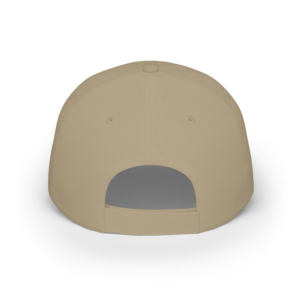 Zarvani Baseball Cap — Embroidered