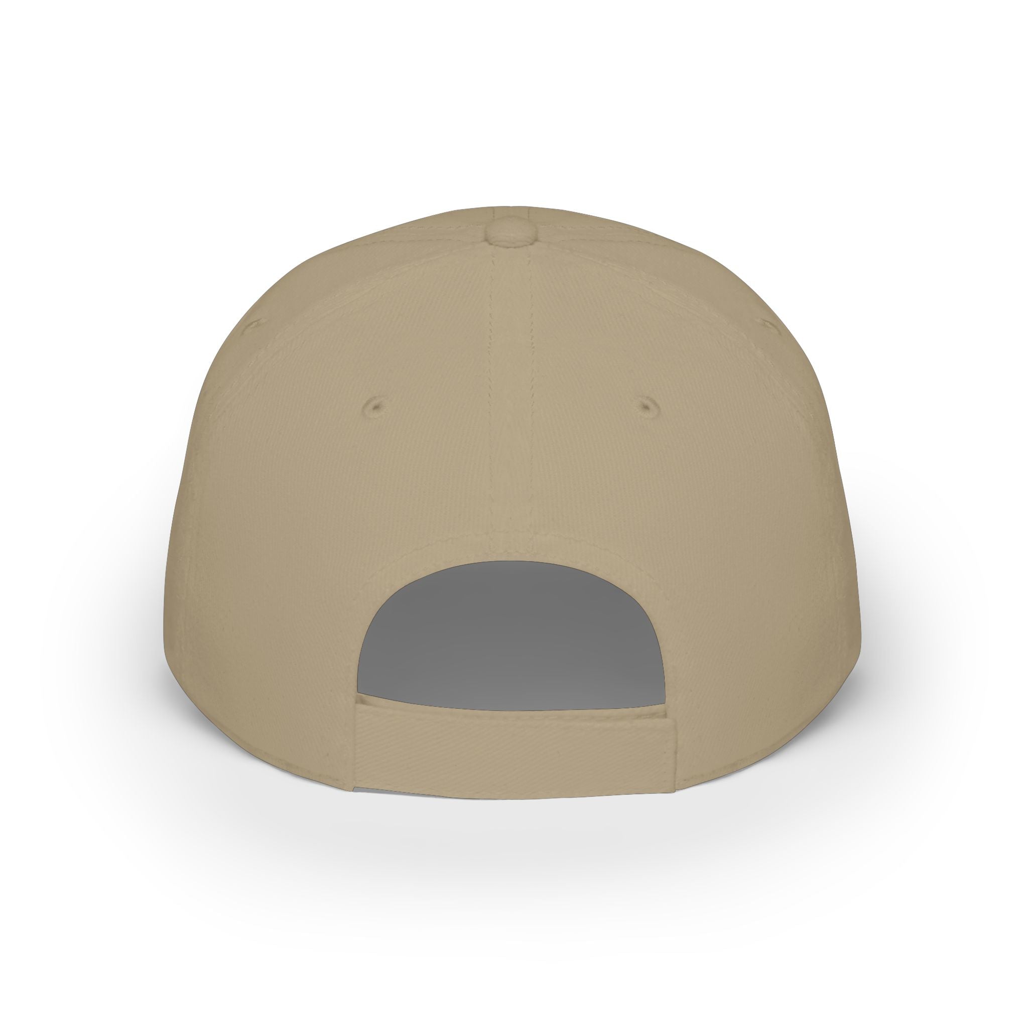 Zarvani Baseball Cap — Embroidered