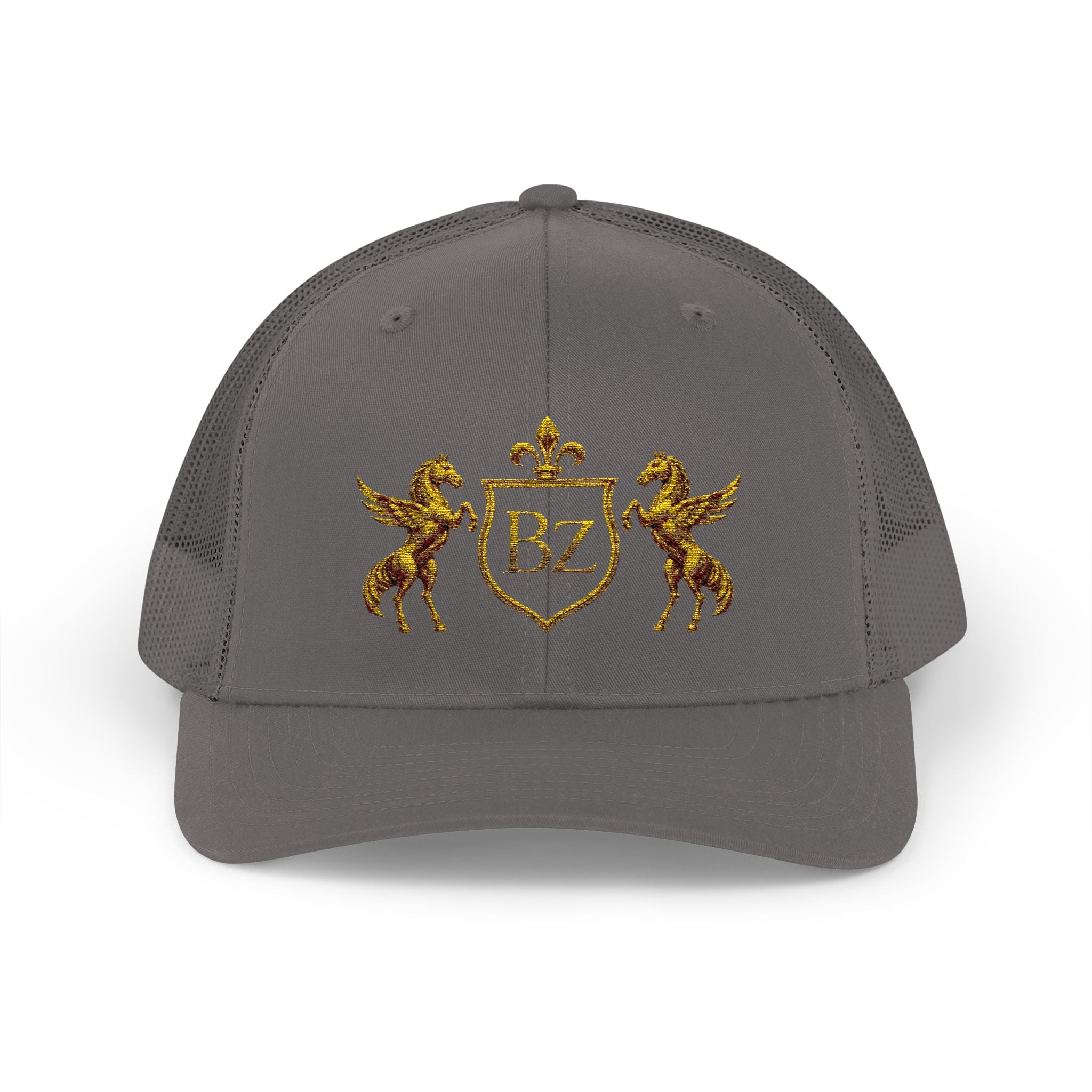 BAMCO ZARVANI Embroidered Trucker Cap