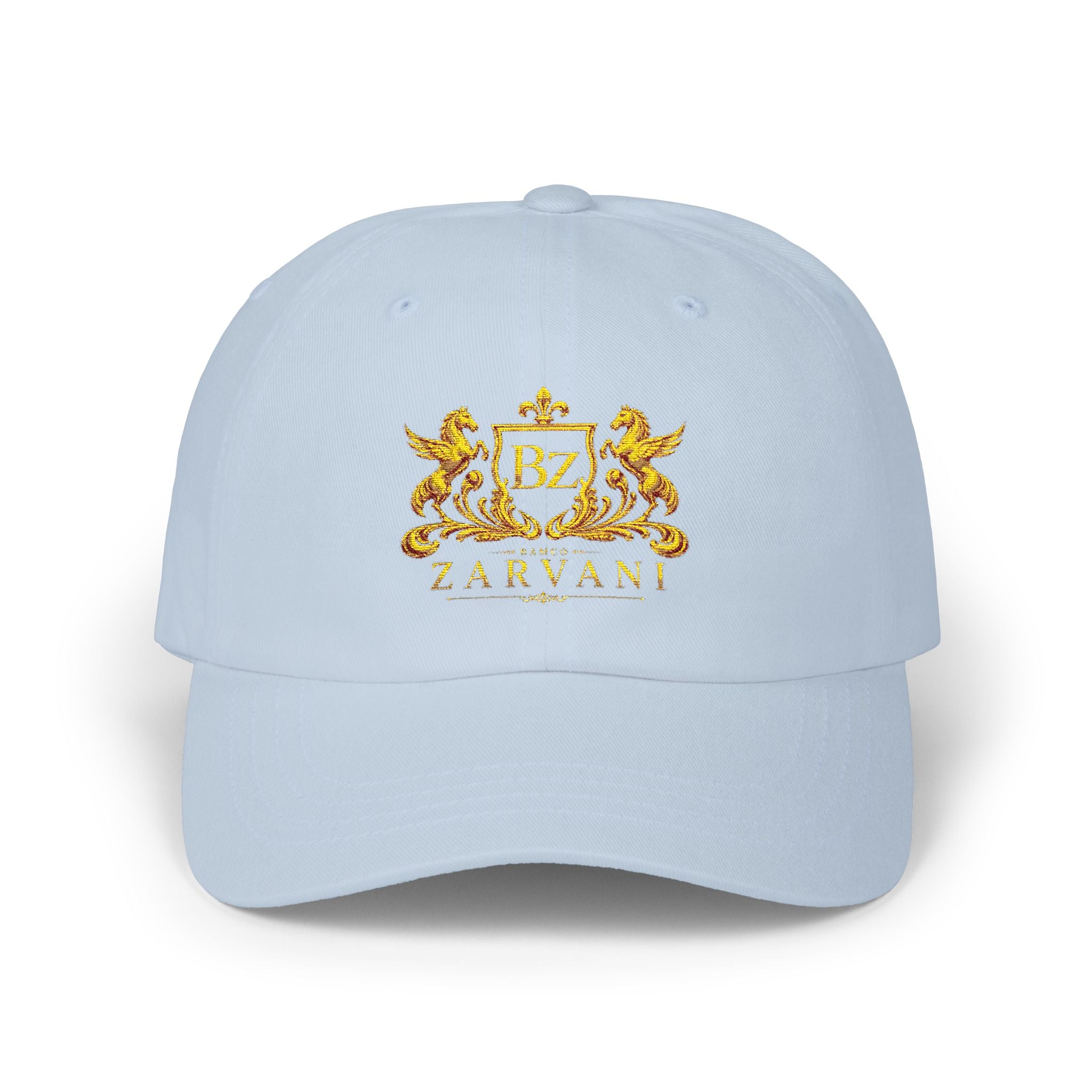 BAMCO ZARVANI Embroidered Dad Cap — Classic Baseball Hat