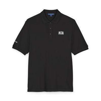 BAMCO ZARVANI Embroidered Classic Golf Polo