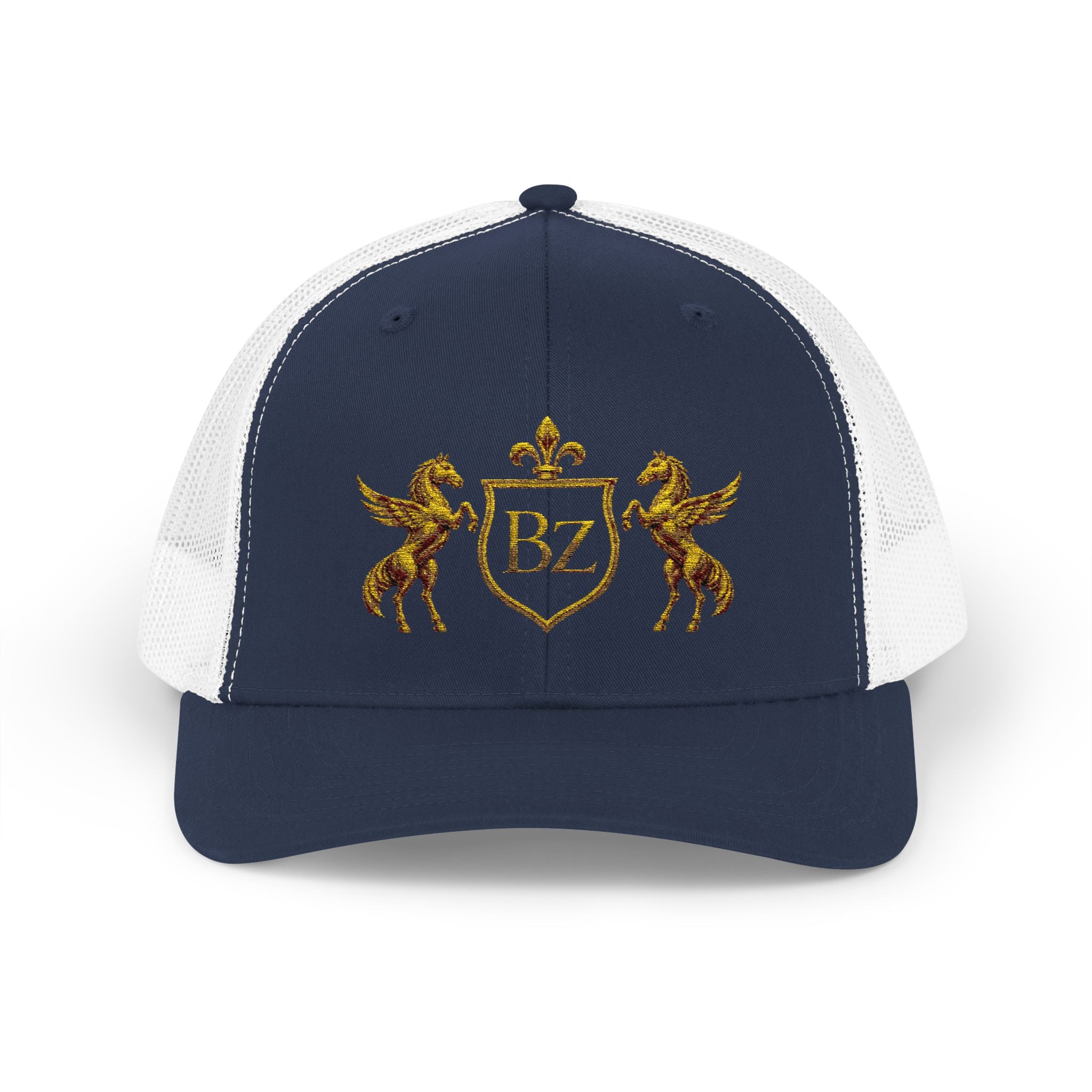 BAMCO ZARVANI Embroidered Trucker Cap