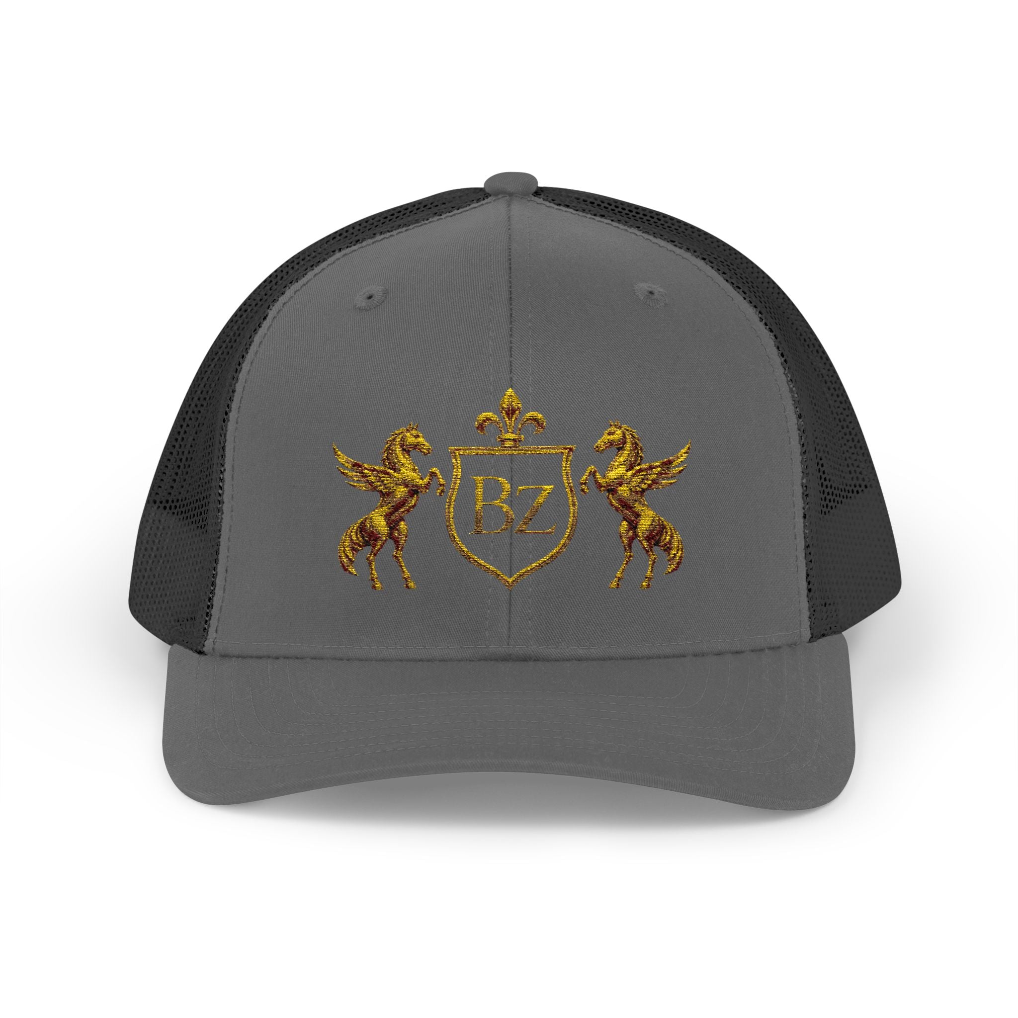 BAMCO ZARVANI Embroidered Trucker Cap