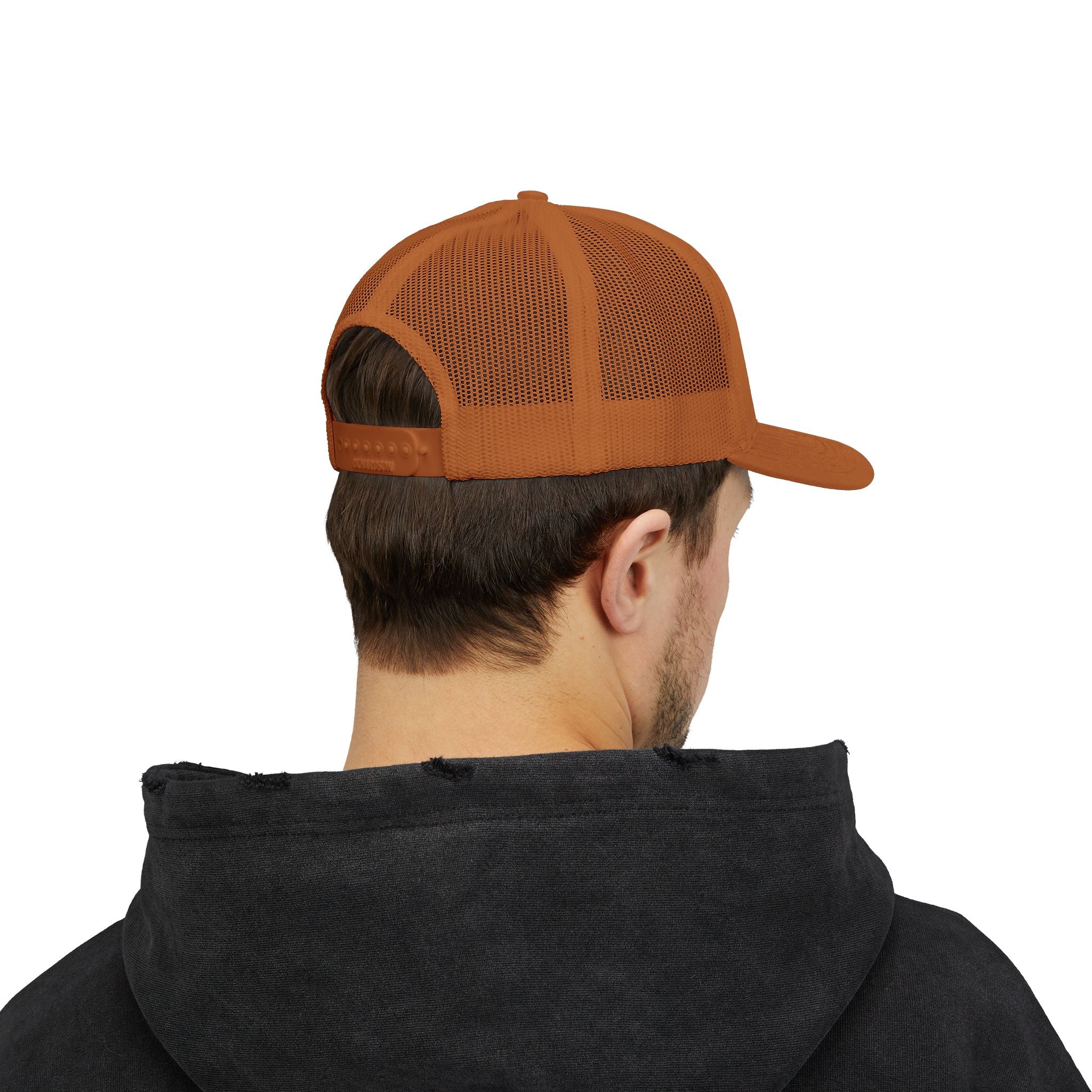 BAMCO ZARVANI Embroidered Trucker Cap