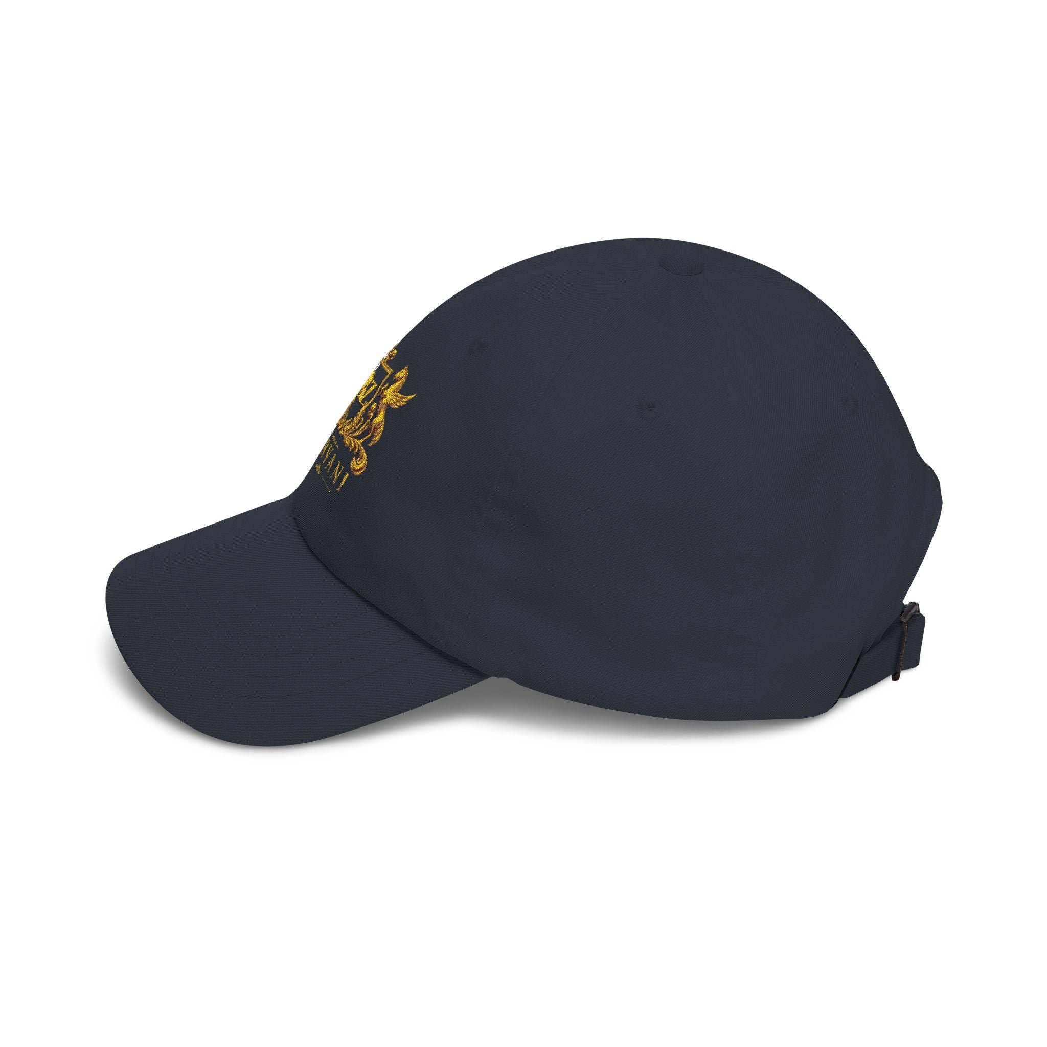 BAMCO ZARVANI Embroidered Dad Cap — Classic Baseball Hat