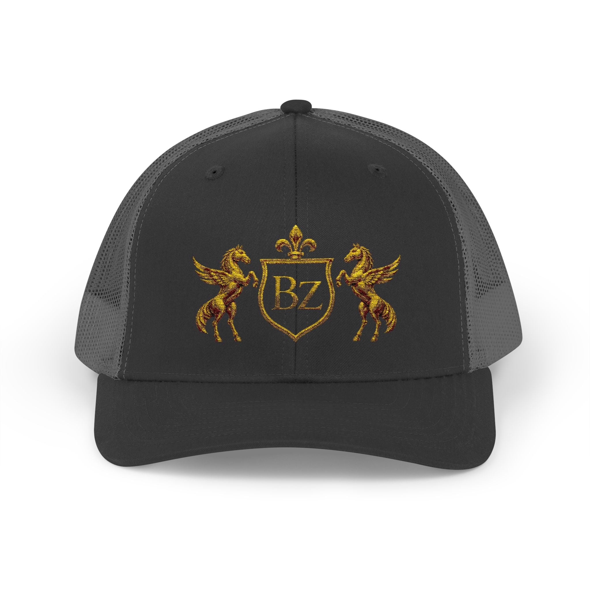 BAMCO ZARVANI Embroidered Trucker Cap