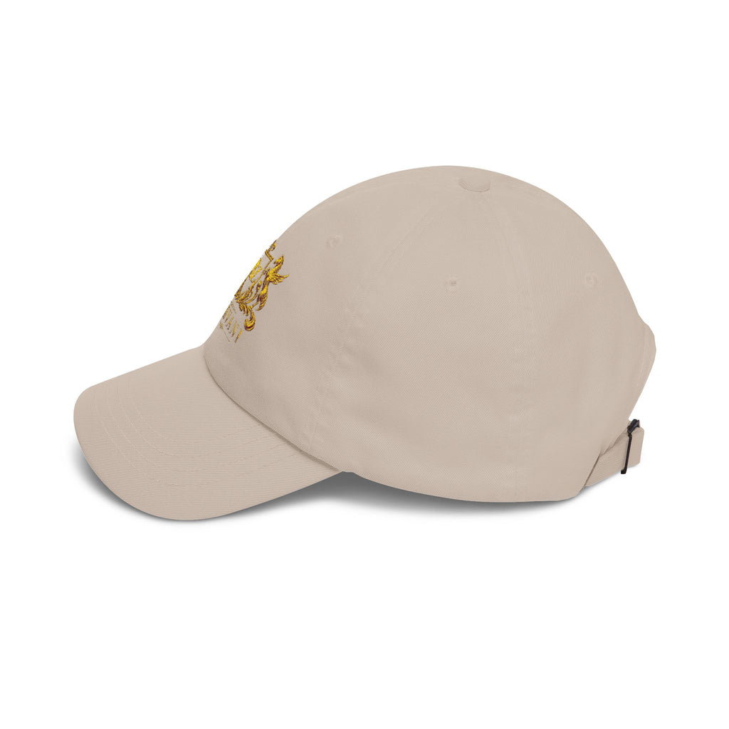 BAMCO ZARVANI Embroidered Dad Cap — Classic Baseball Hat