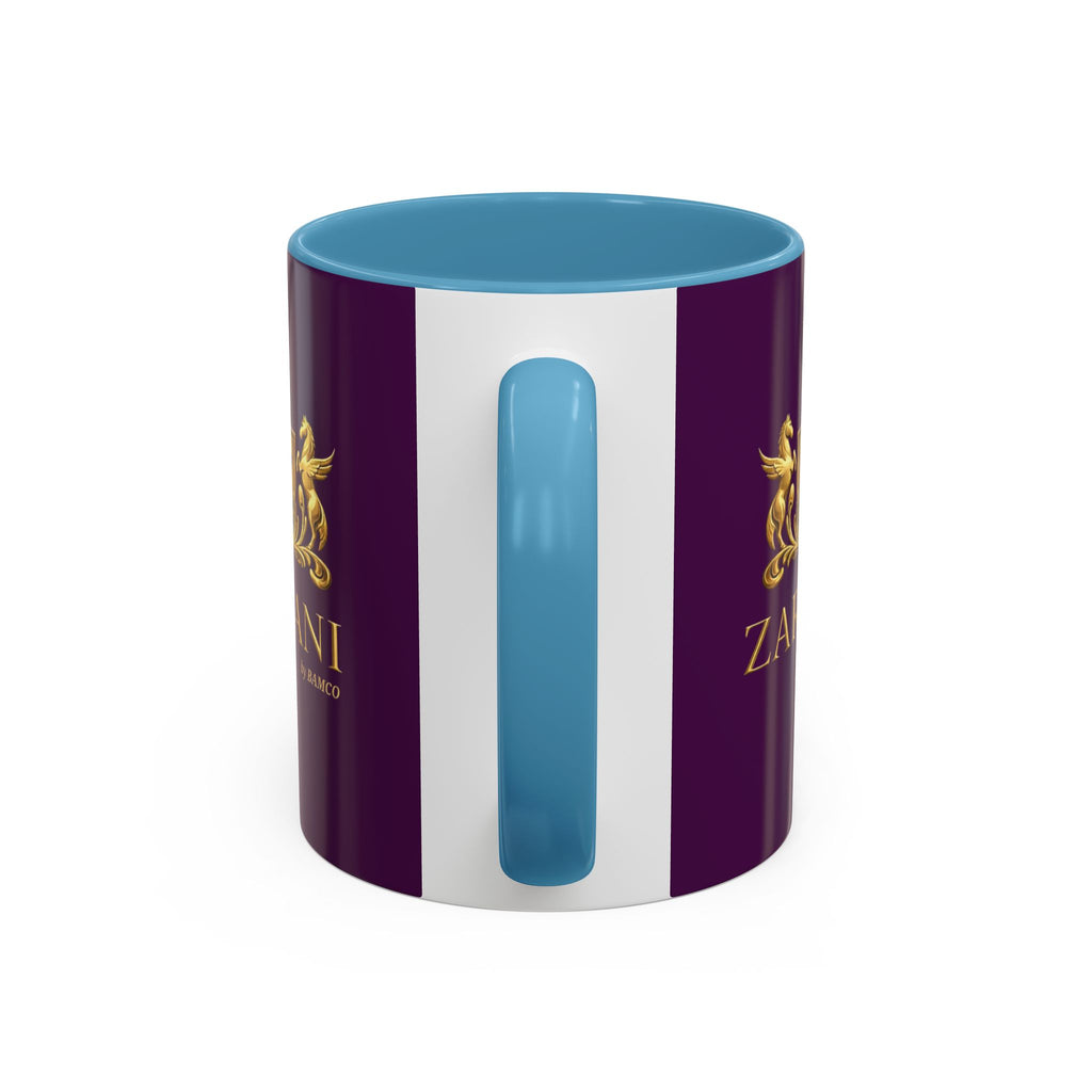Dark-Purple ZARVANI Coffee Mug (11, 15oz)