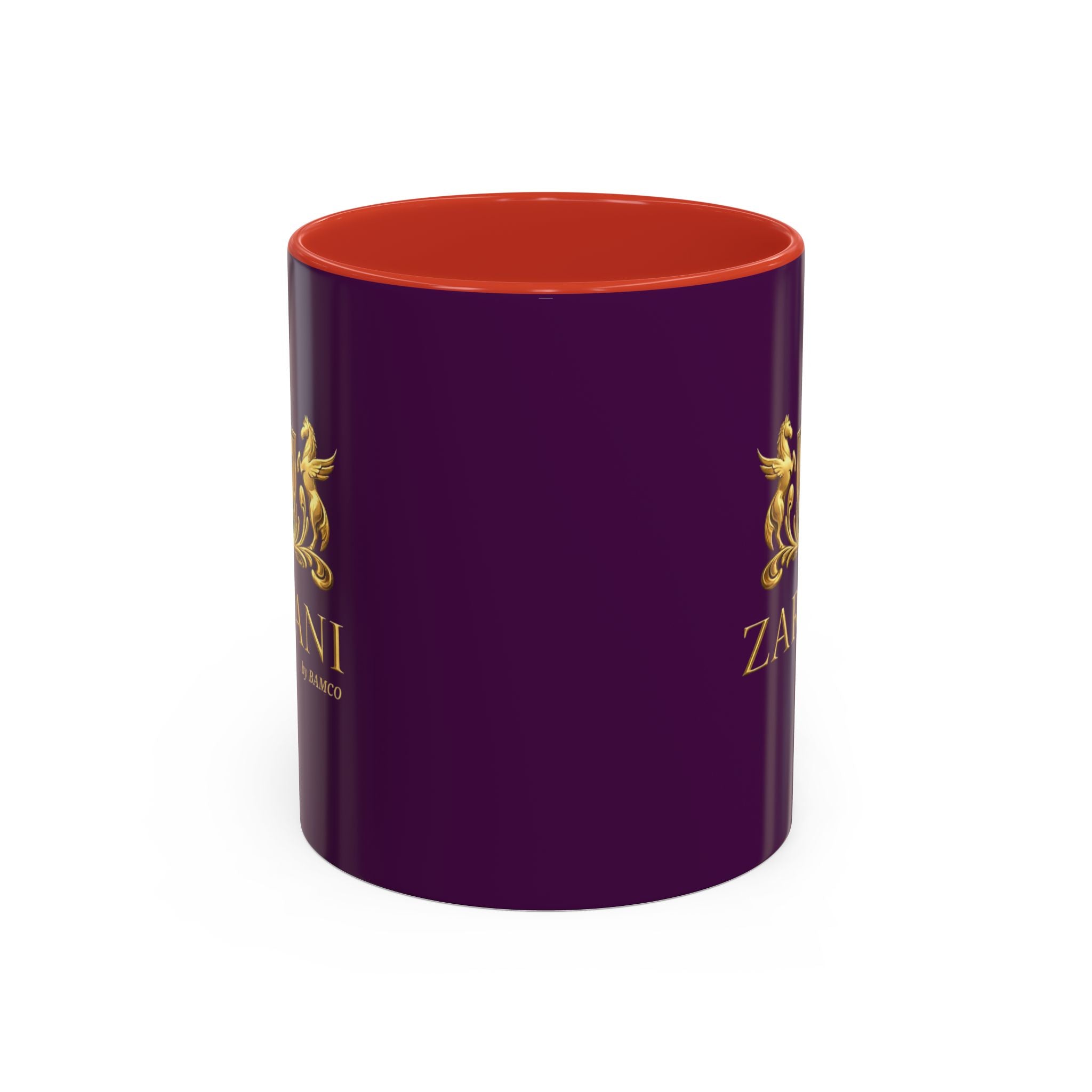 Dark-Purple ZARVANI Coffee Mug (11, 15oz)