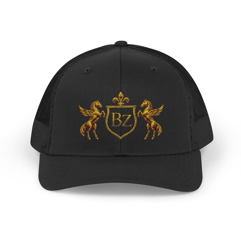 BAMCO ZARVANI Embroidered Trucker Cap