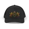 BAMCO ZARVANI Embroidered Trucker Cap