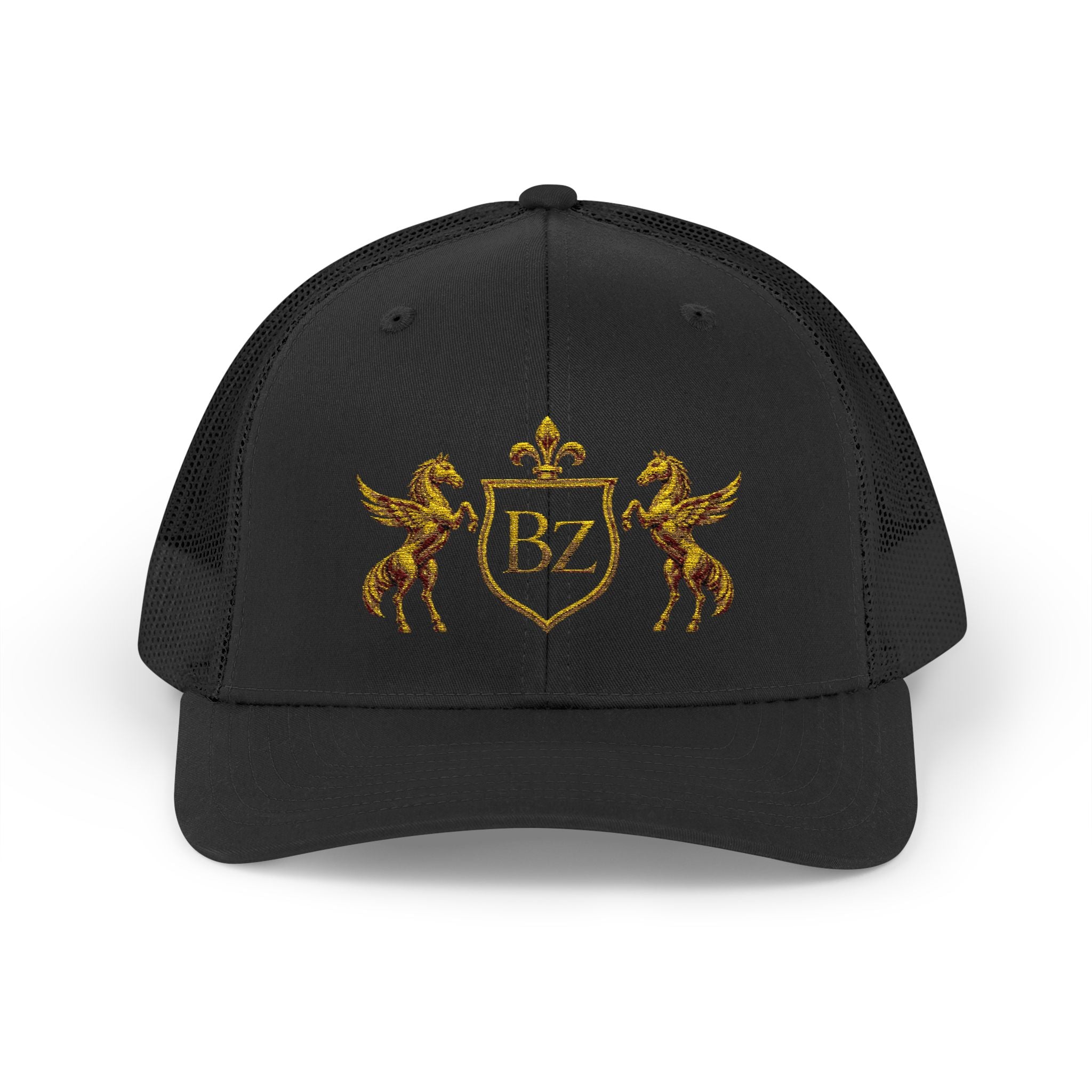 BAMCO ZARVANI Embroidered Trucker Cap