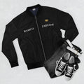 BAMCO ZARVANI - Black Bomber Jacket