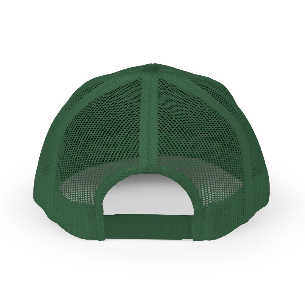 BAMCO ZARVANI Embroidered Trucker Cap