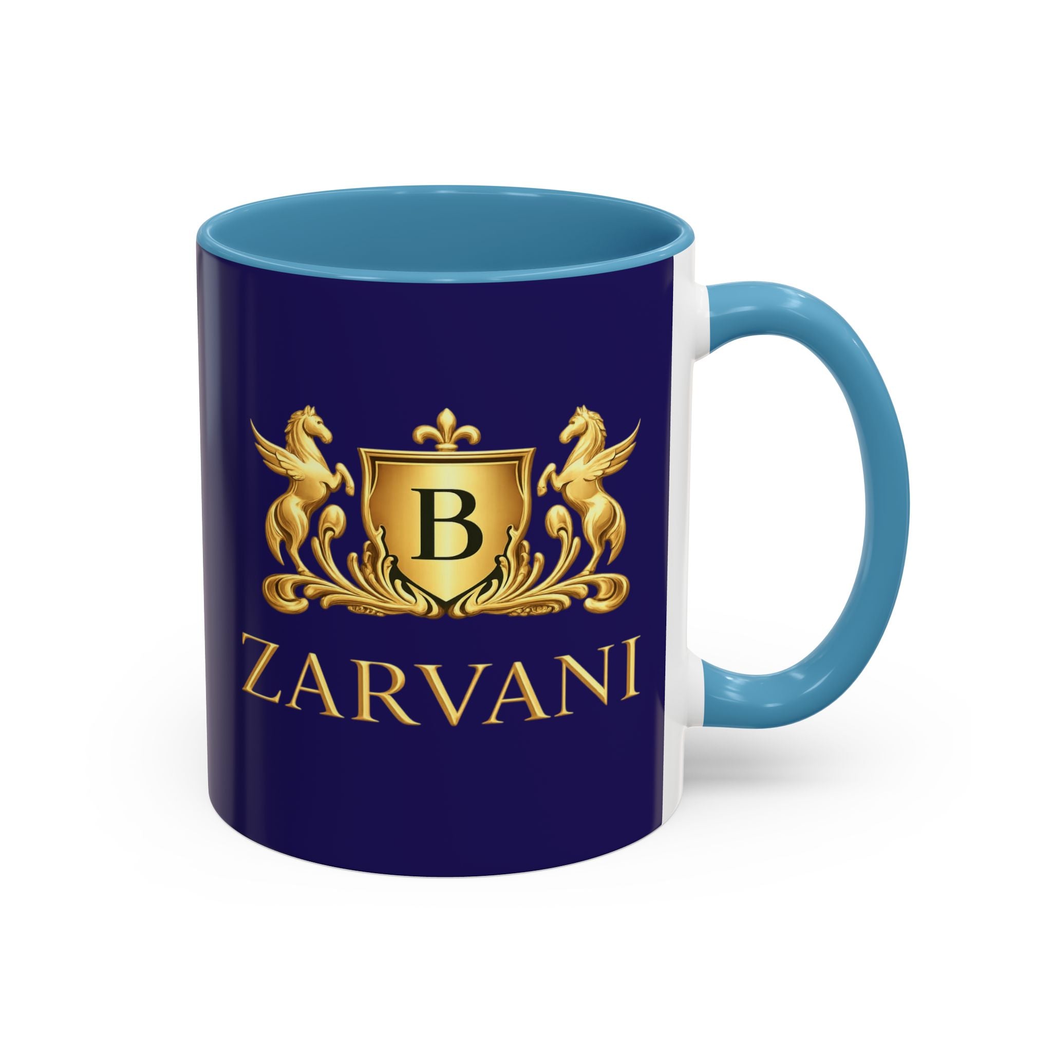 ZARVANI Coffee Mug (11, 15oz)