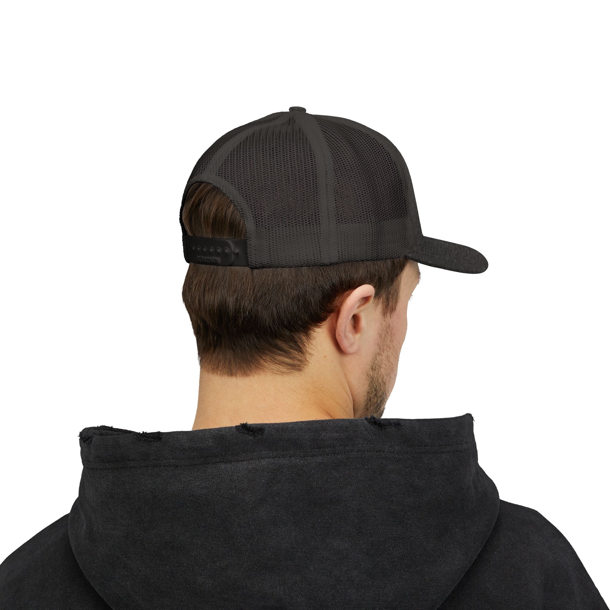 BAMCO ZARVANI Embroidered Trucker Cap