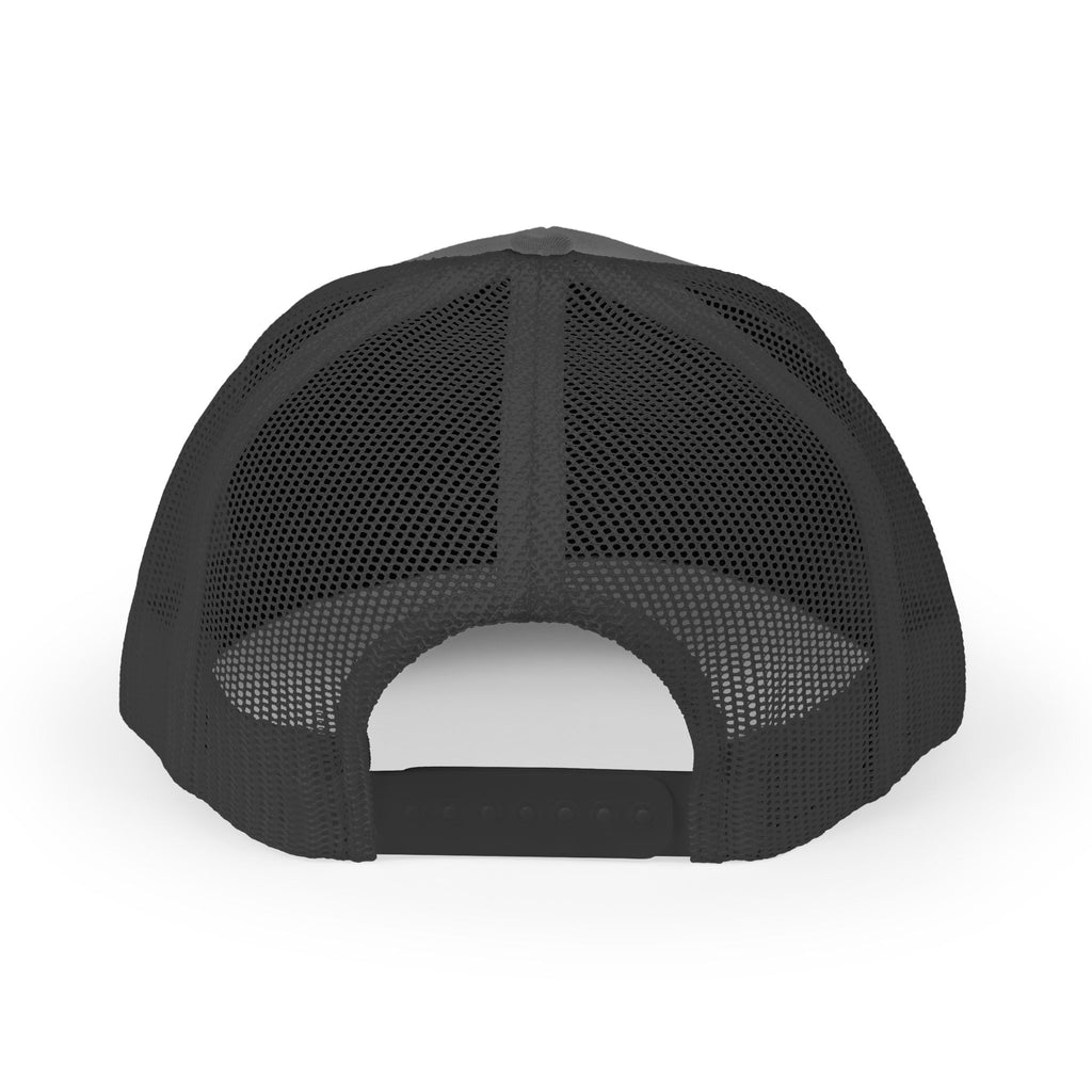 BAMCO ZARVANI Embroidered Trucker Cap
