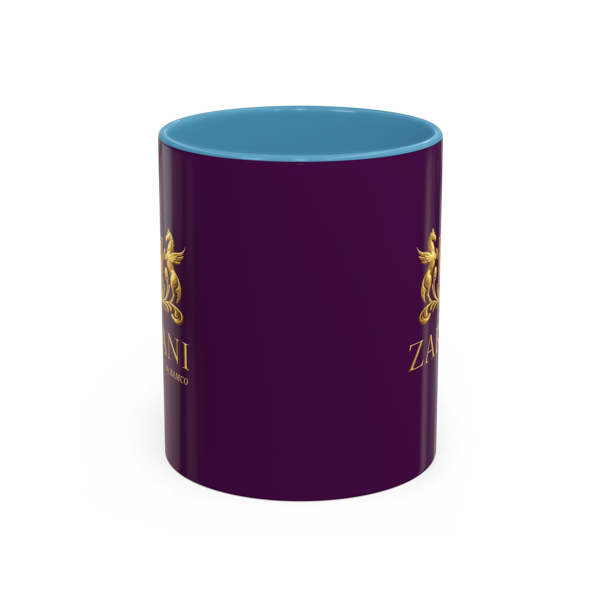 Dark-Purple ZARVANI Coffee Mug (11, 15oz)