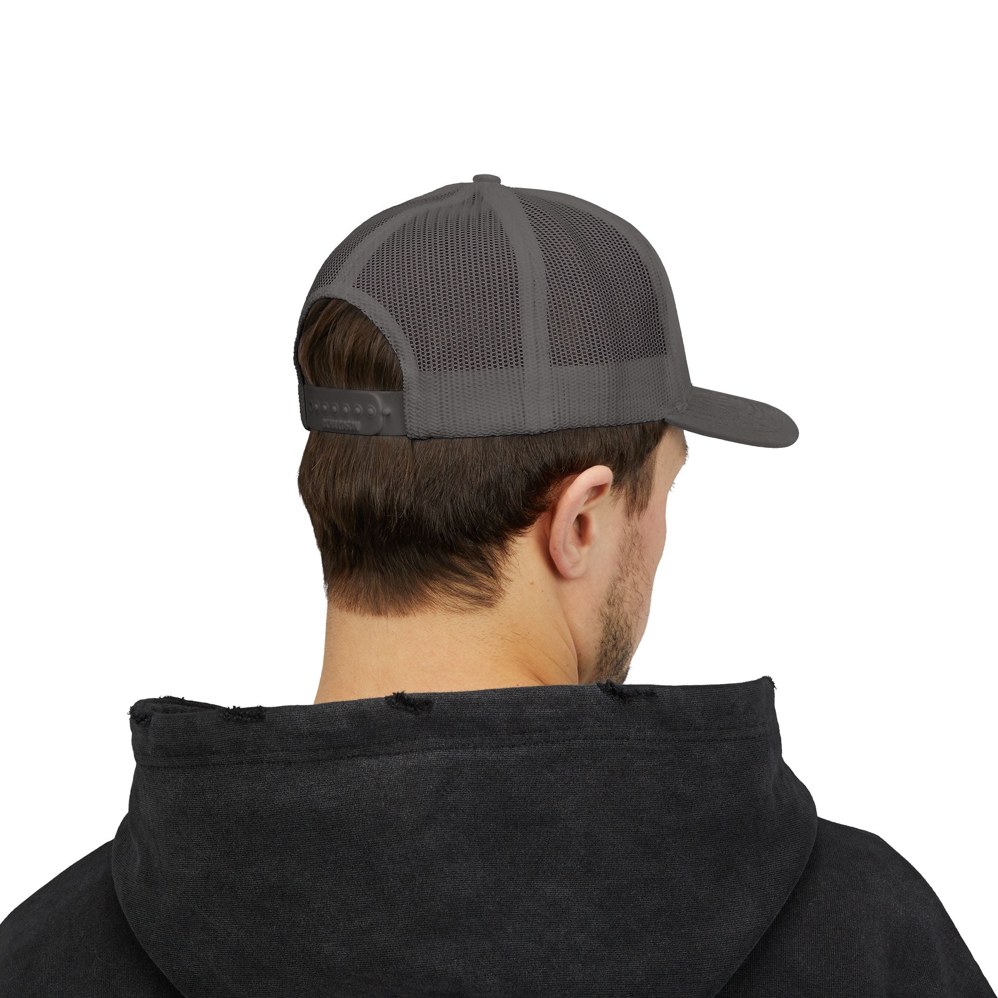BAMCO ZARVANI Embroidered Trucker Cap