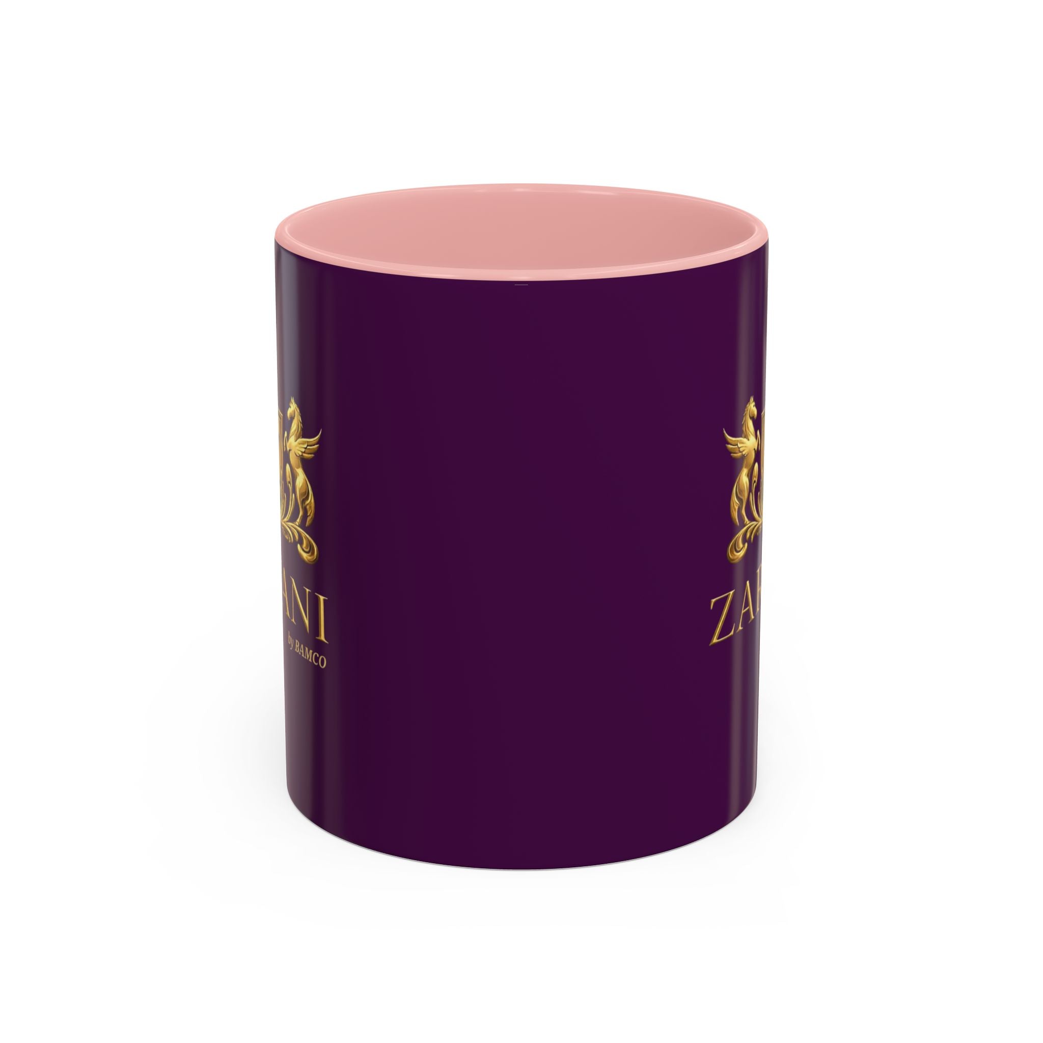 Dark-Purple ZARVANI Coffee Mug (11, 15oz)