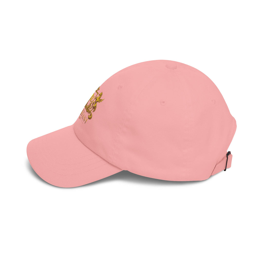 BAMCO ZARVANI Embroidered Dad Cap — Classic Baseball Hat