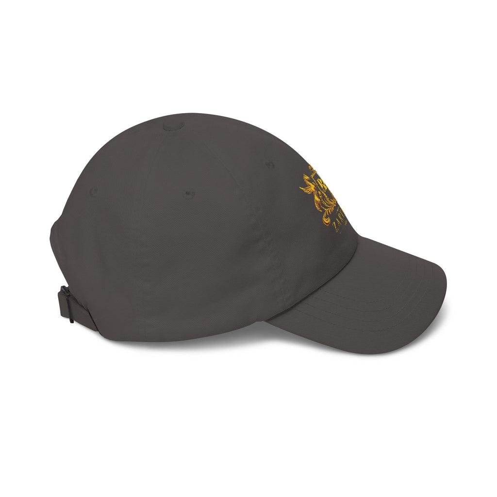 BAMCO ZARVANI Embroidered Dad Cap — Classic Baseball Hat