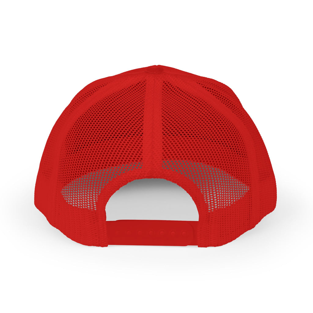 BAMCO ZARVANI Embroidered Trucker Cap