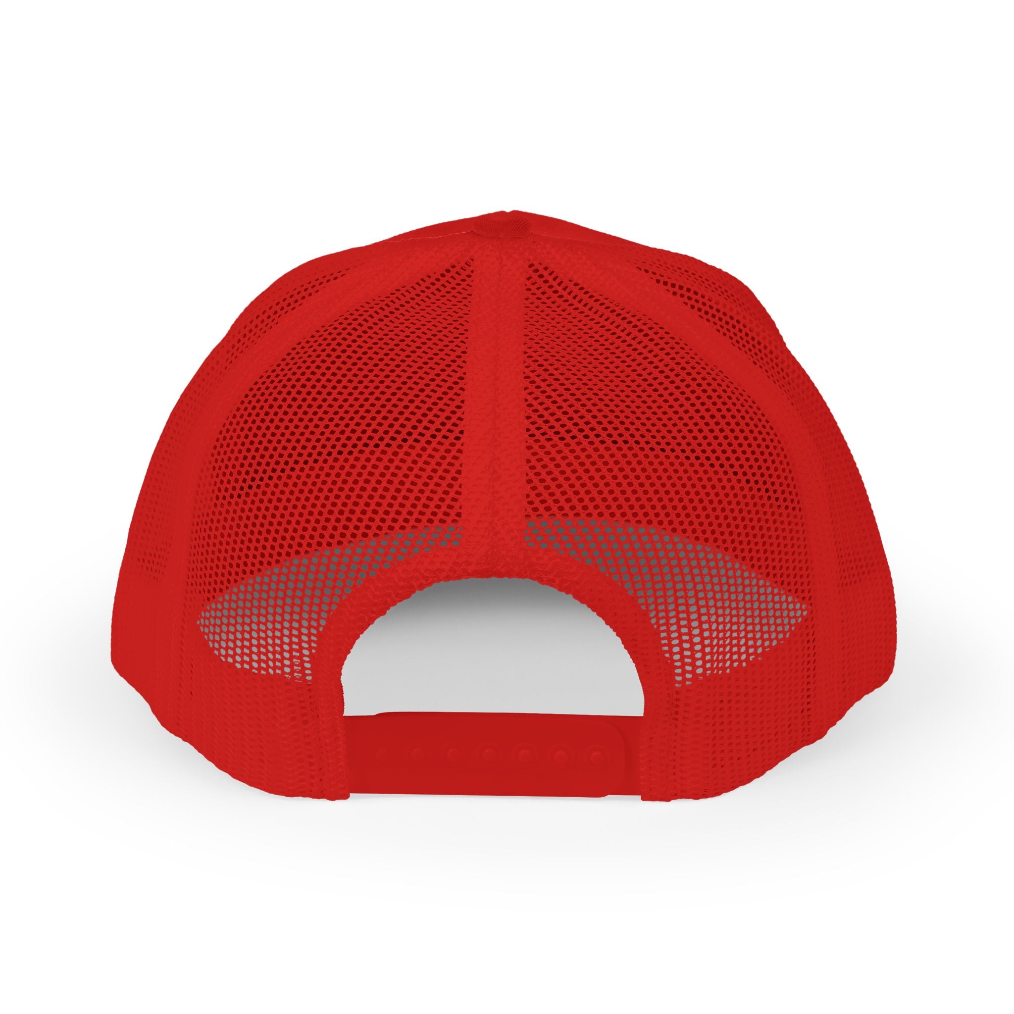 BAMCO ZARVANI Embroidered Trucker Cap