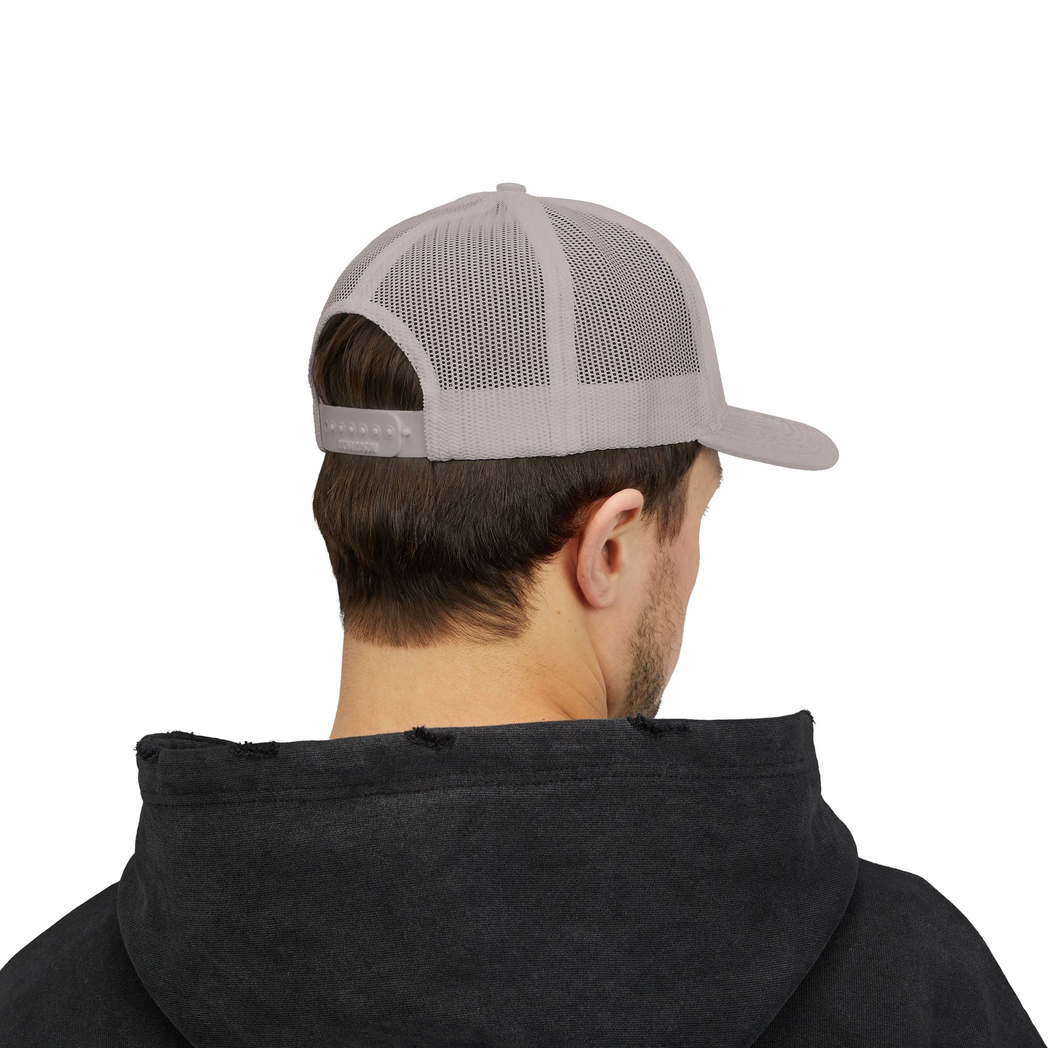 BAMCO ZARVANI Embroidered Trucker Cap