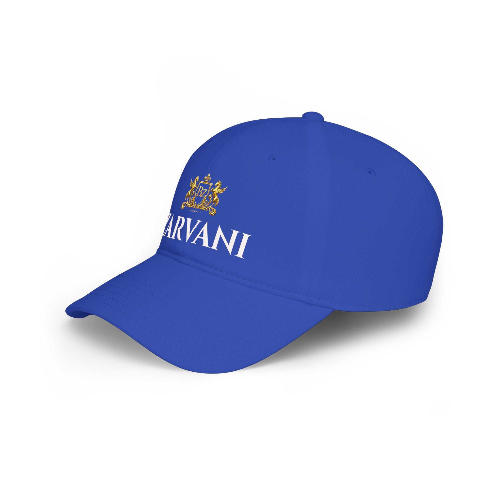 Zarvani Baseball Cap — Embroidered