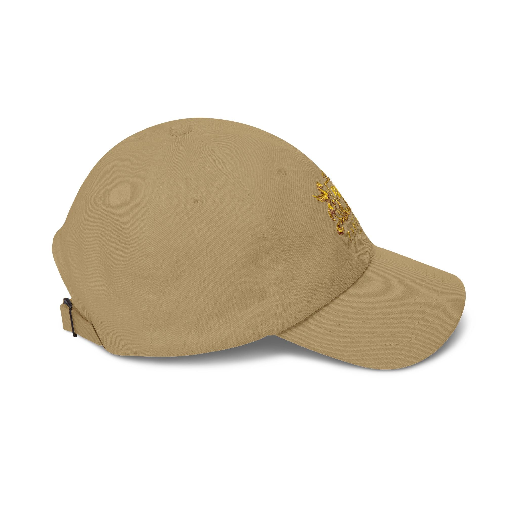 BAMCO ZARVANI Embroidered Dad Cap — Classic Baseball Hat