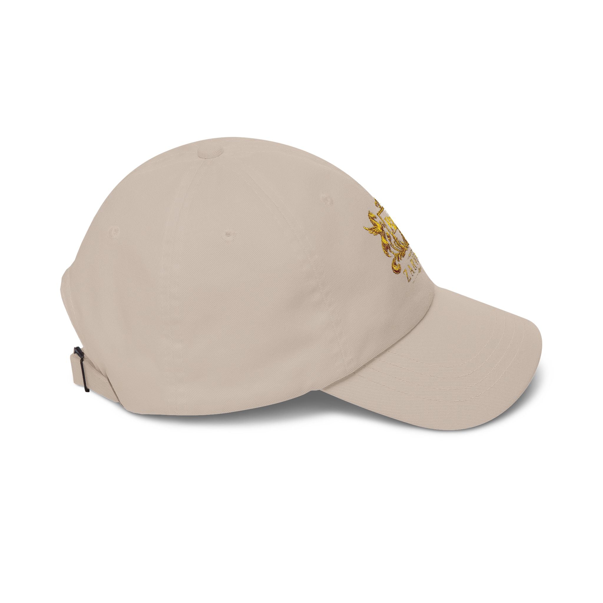 BAMCO ZARVANI Embroidered Dad Cap — Classic Baseball Hat