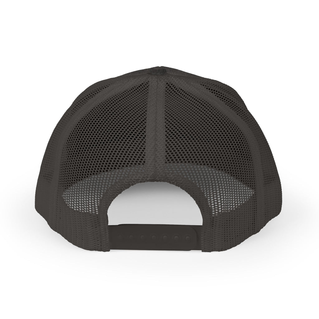 BAMCO ZARVANI Embroidered Trucker Cap