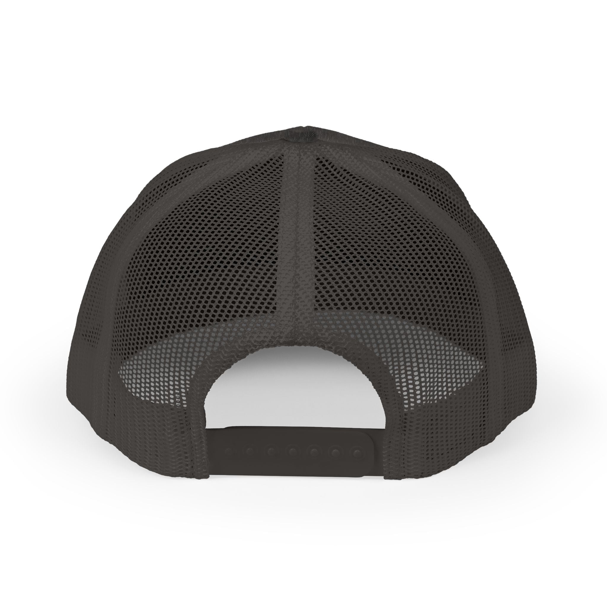 BAMCO ZARVANI Embroidered Trucker Cap