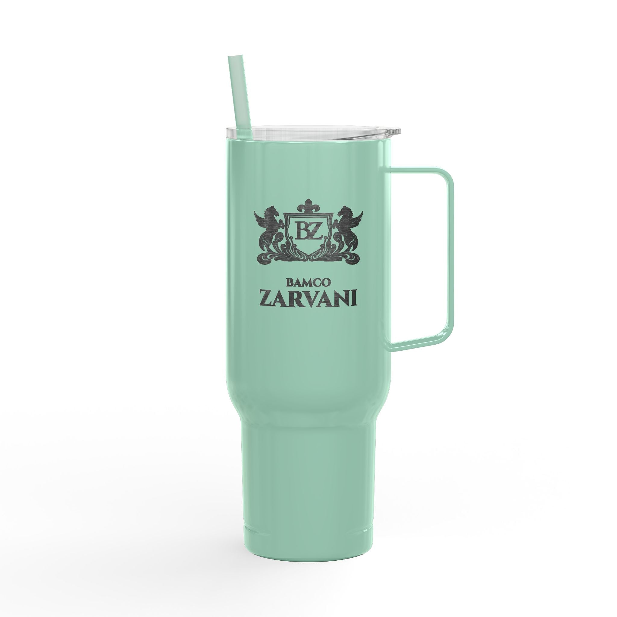 Bamco-ZARVANI  Travel Tumbler with Lid