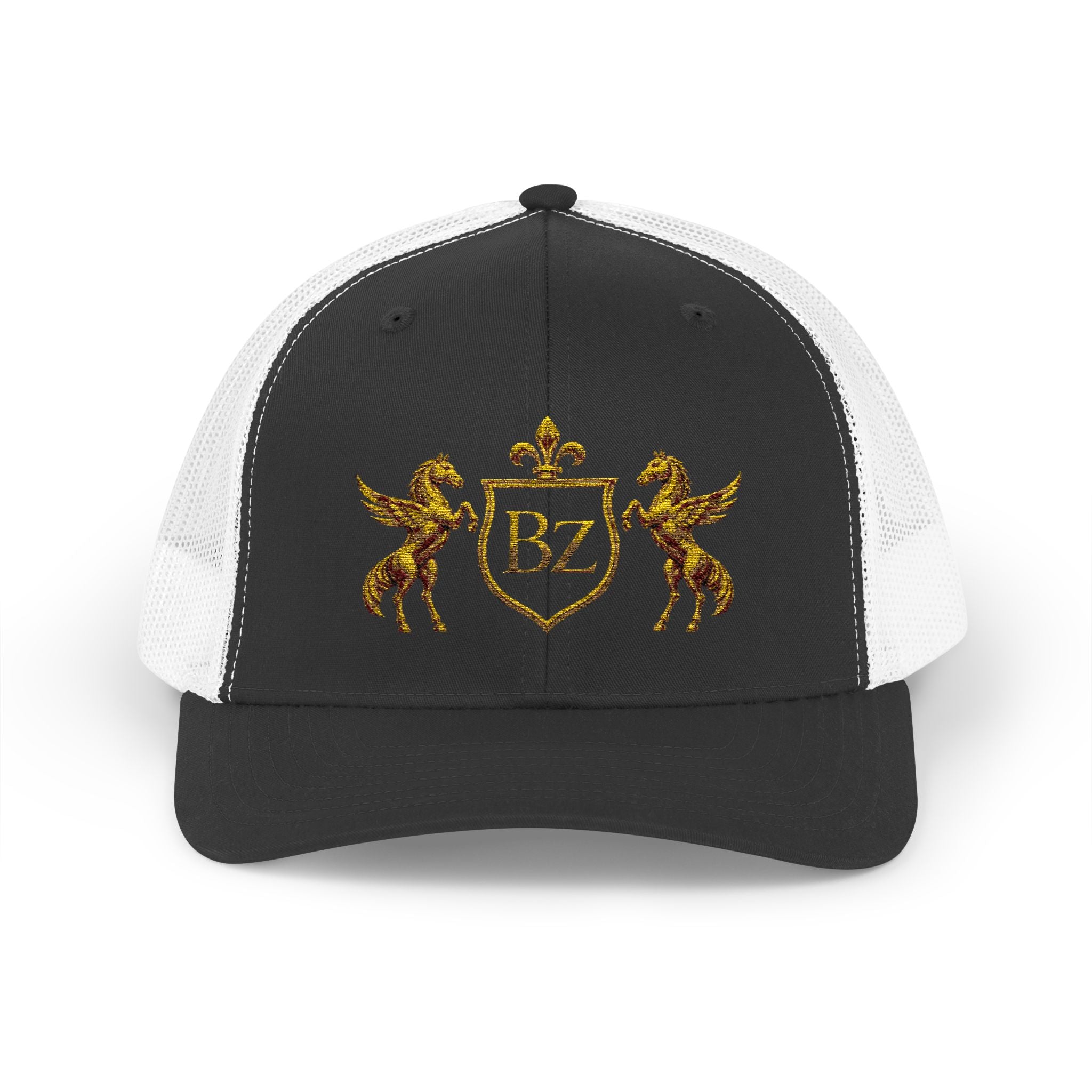 BAMCO ZARVANI Embroidered Trucker Cap