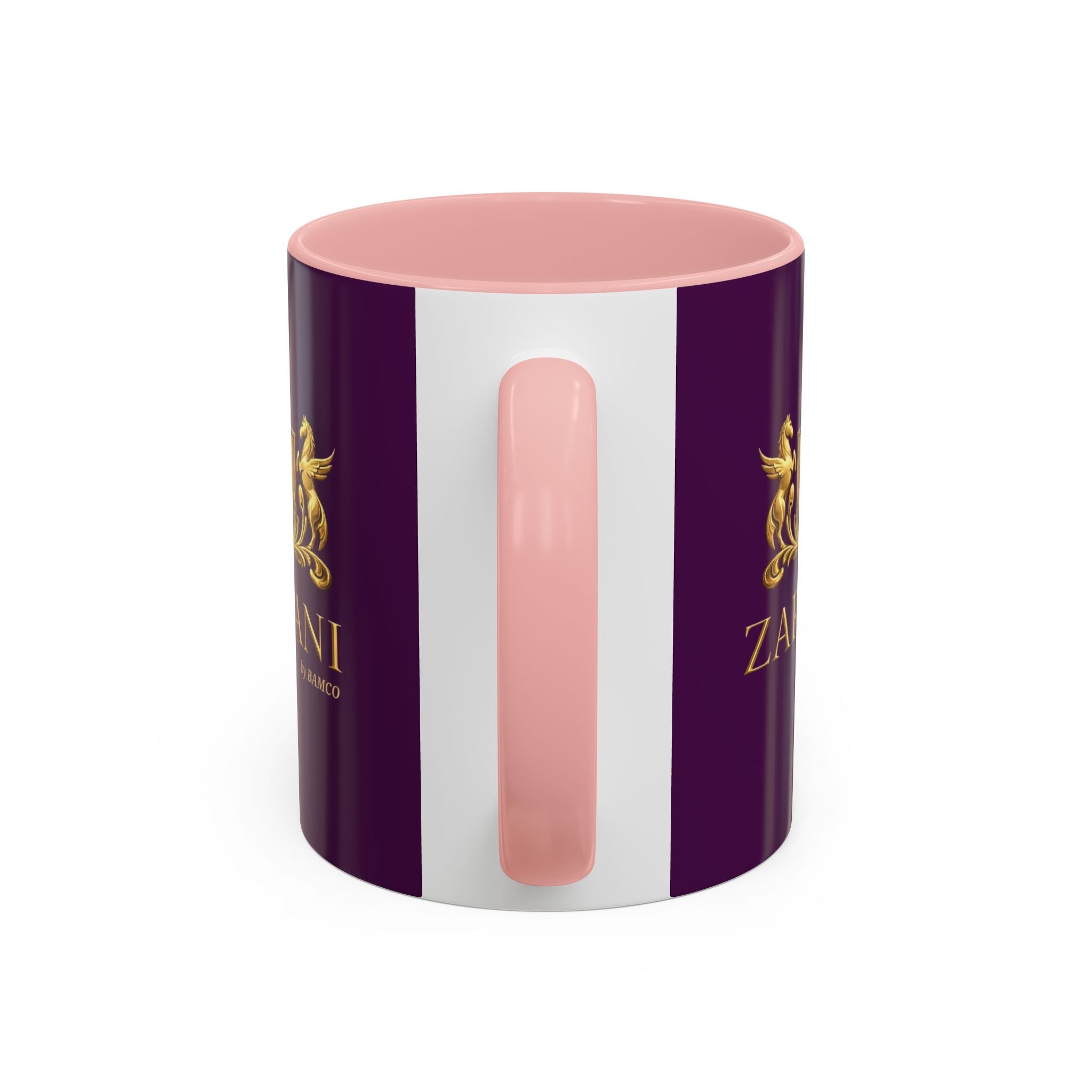 Dark-Purple ZARVANI Coffee Mug (11, 15oz)