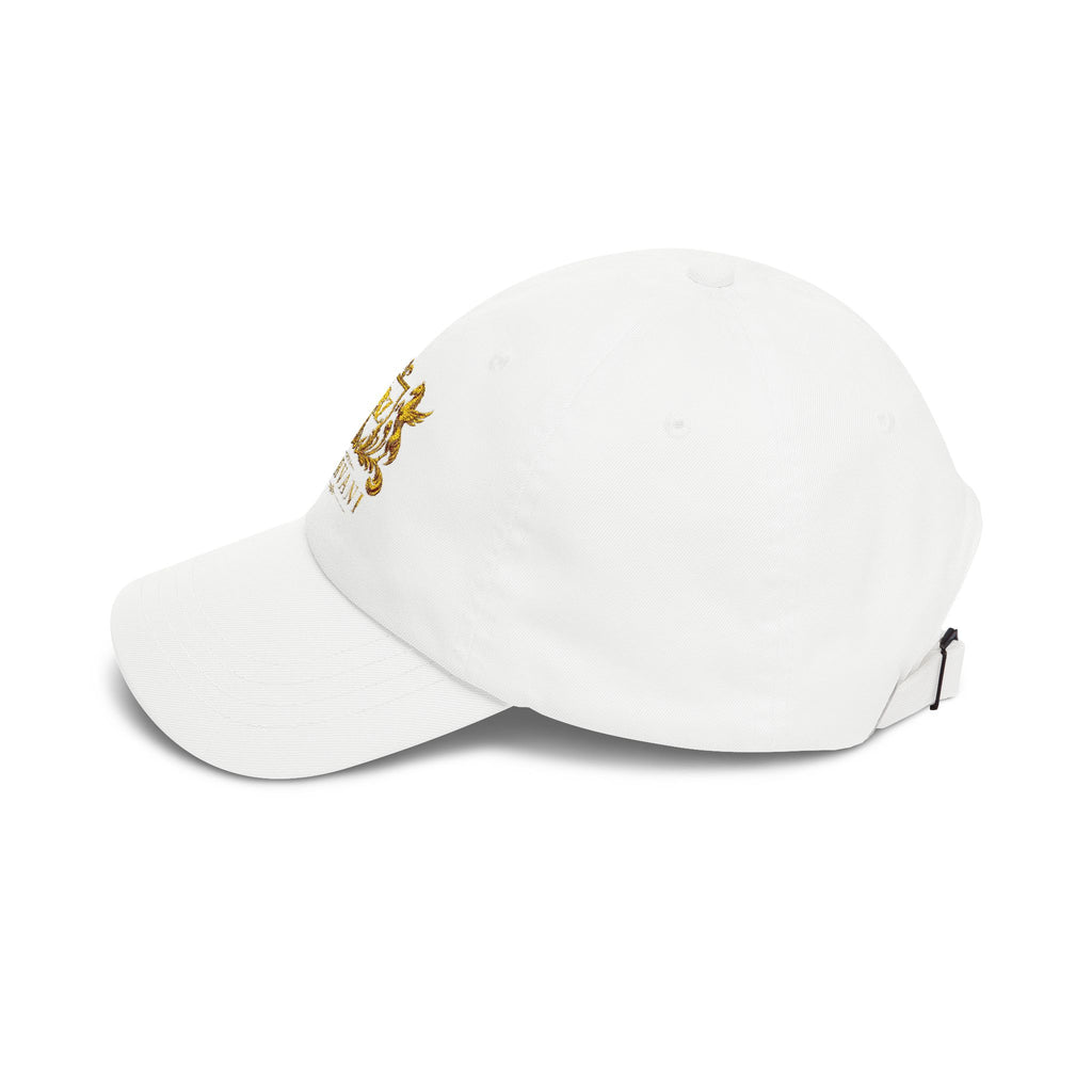 BAMCO ZARVANI Embroidered Dad Cap — Classic Baseball Hat