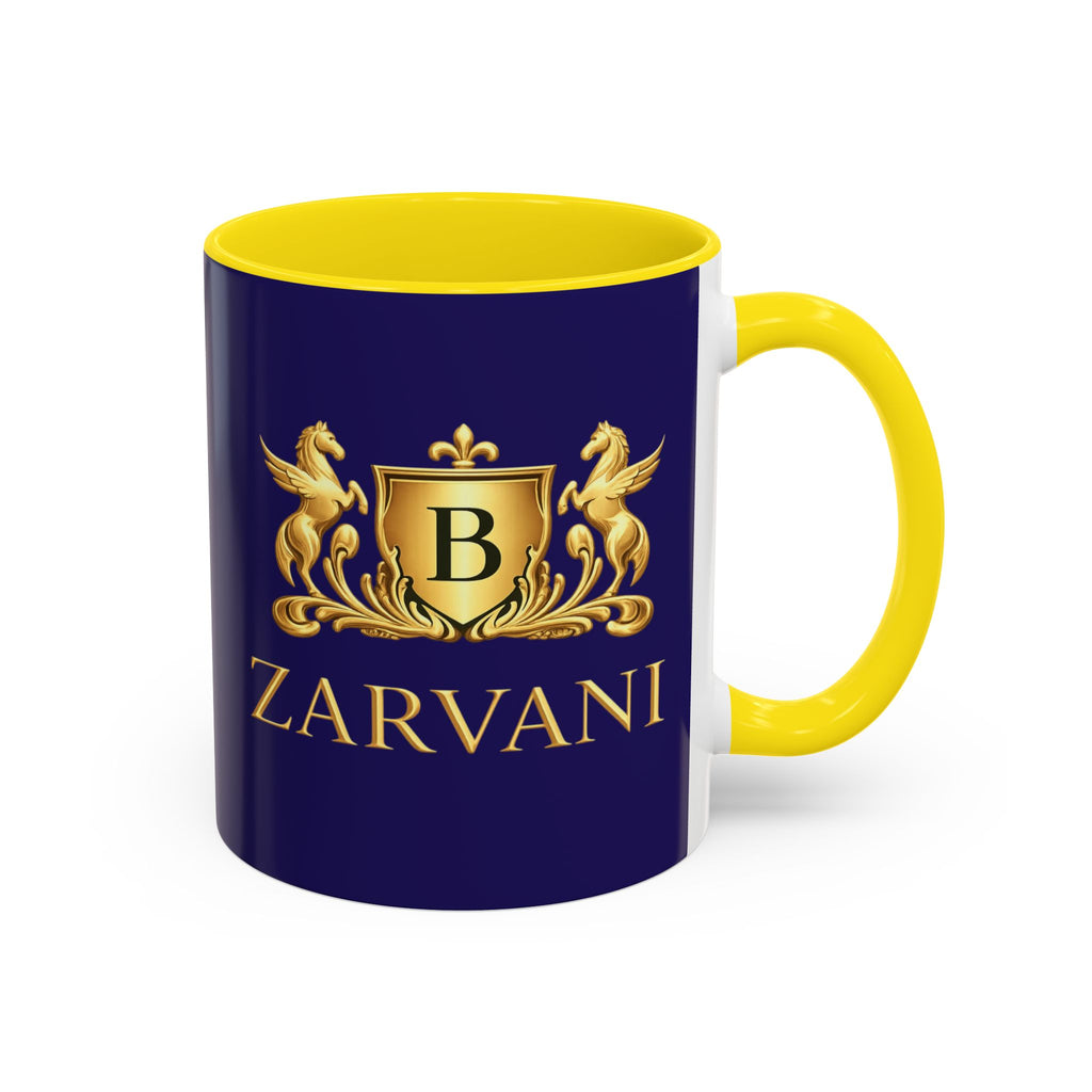 ZARVANI Coffee Mug (11, 15oz)