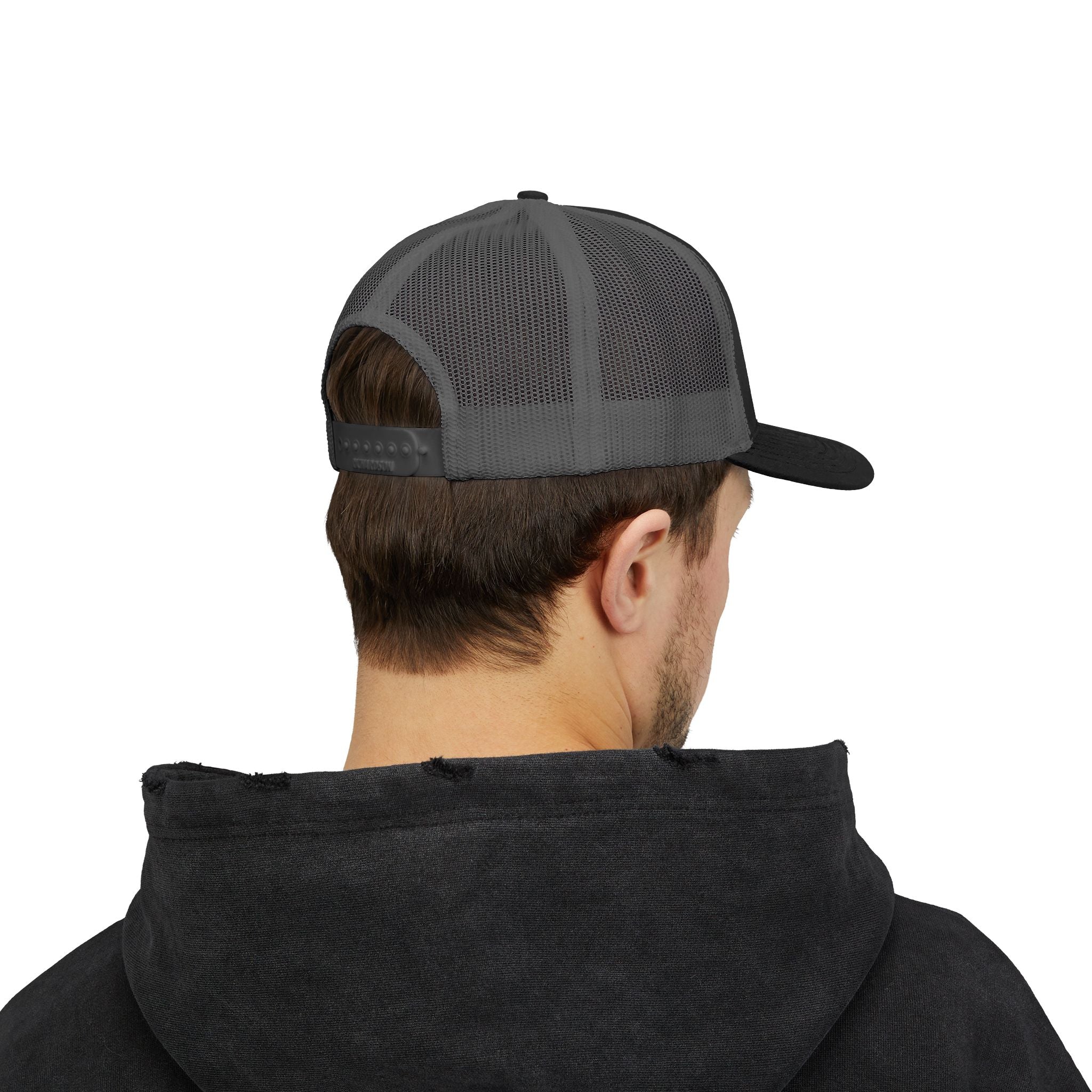 BAMCO ZARVANI Embroidered Trucker Cap