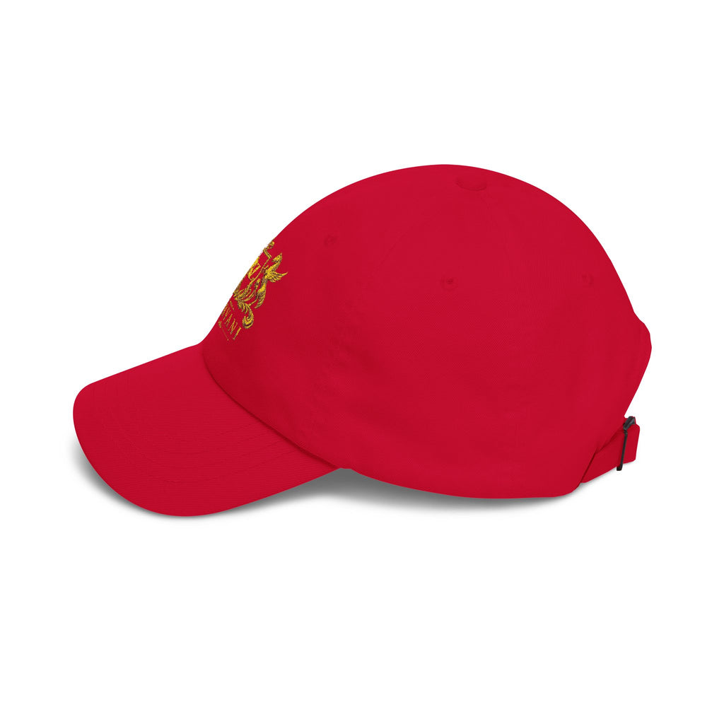 BAMCO ZARVANI Embroidered Dad Cap — Classic Baseball Hat