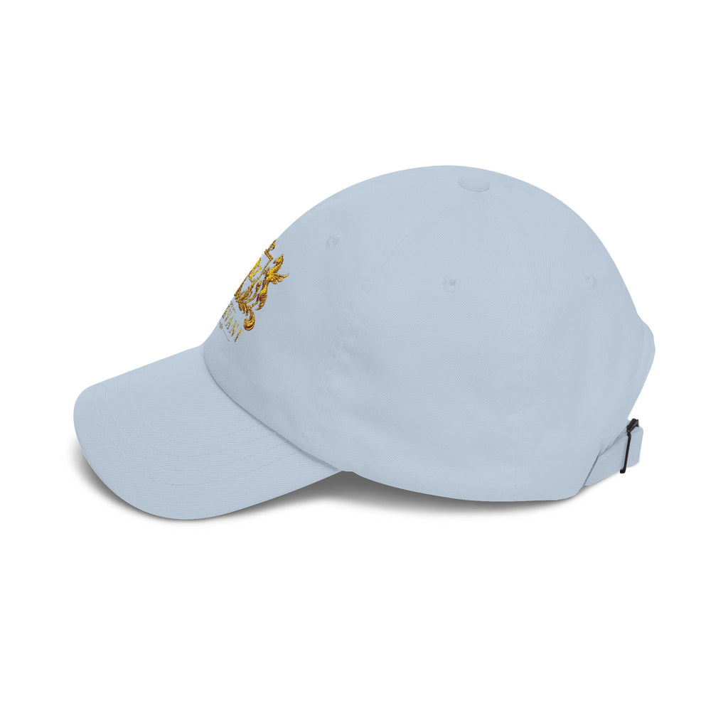 BAMCO ZARVANI Embroidered Dad Cap — Classic Baseball Hat
