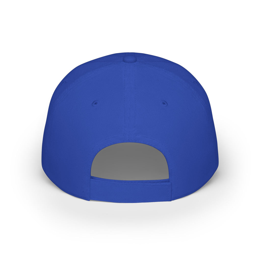 Zarvani Baseball Cap — Embroidered