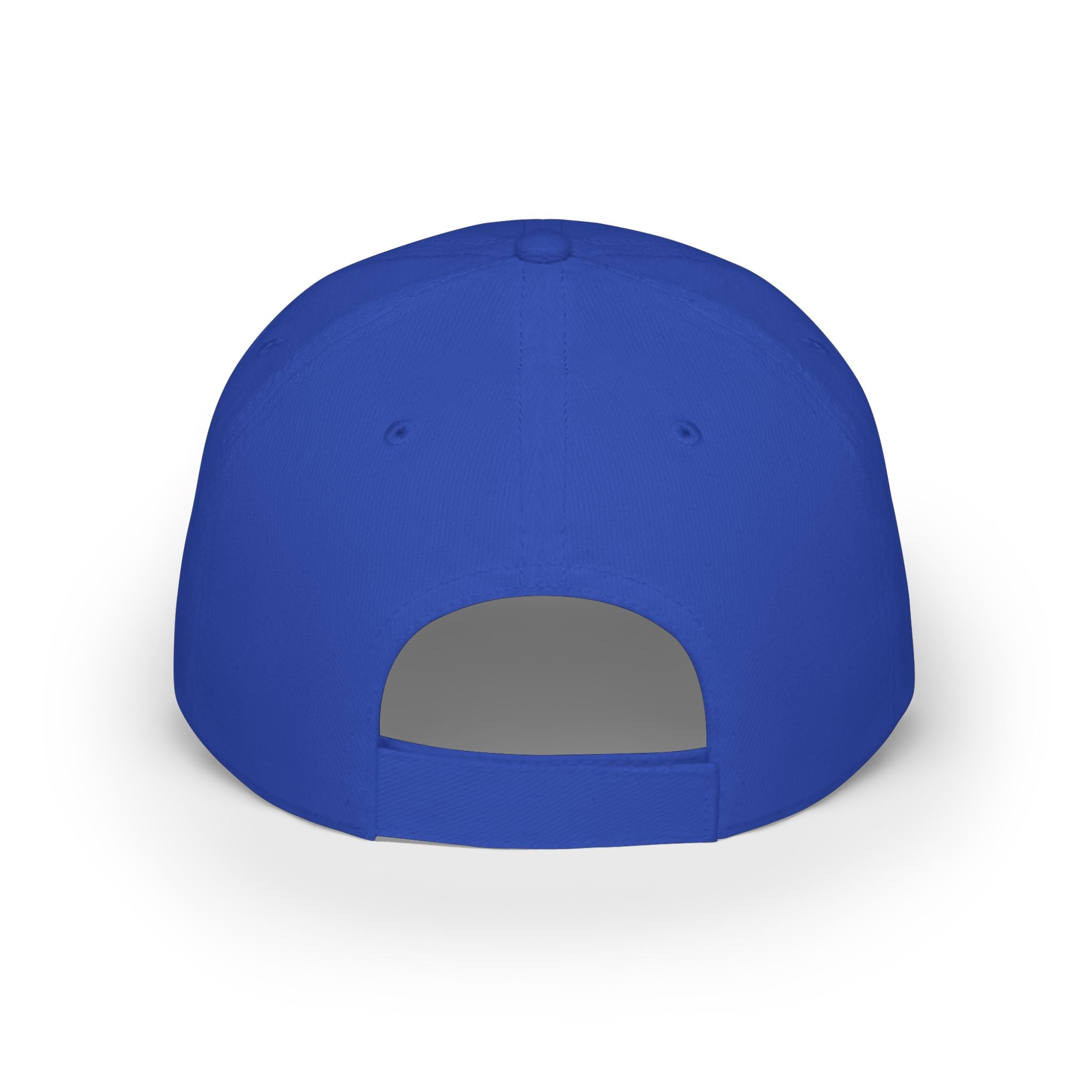 Zarvani Baseball Cap — Embroidered