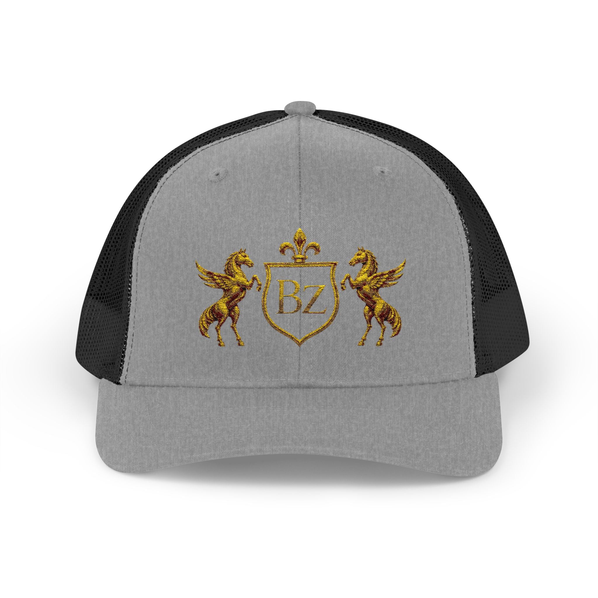 BAMCO ZARVANI Embroidered Trucker Cap