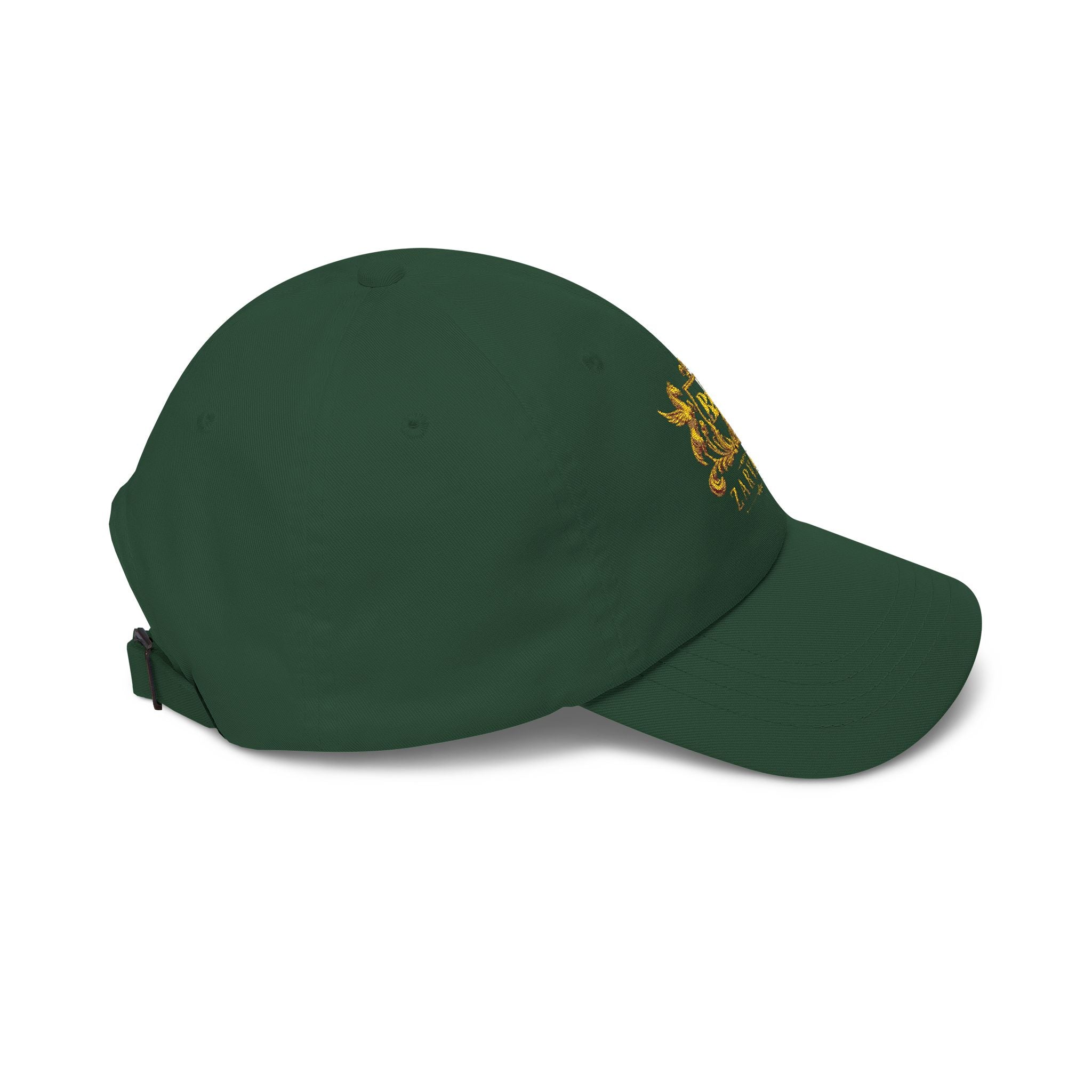BAMCO ZARVANI Embroidered Dad Cap — Classic Baseball Hat