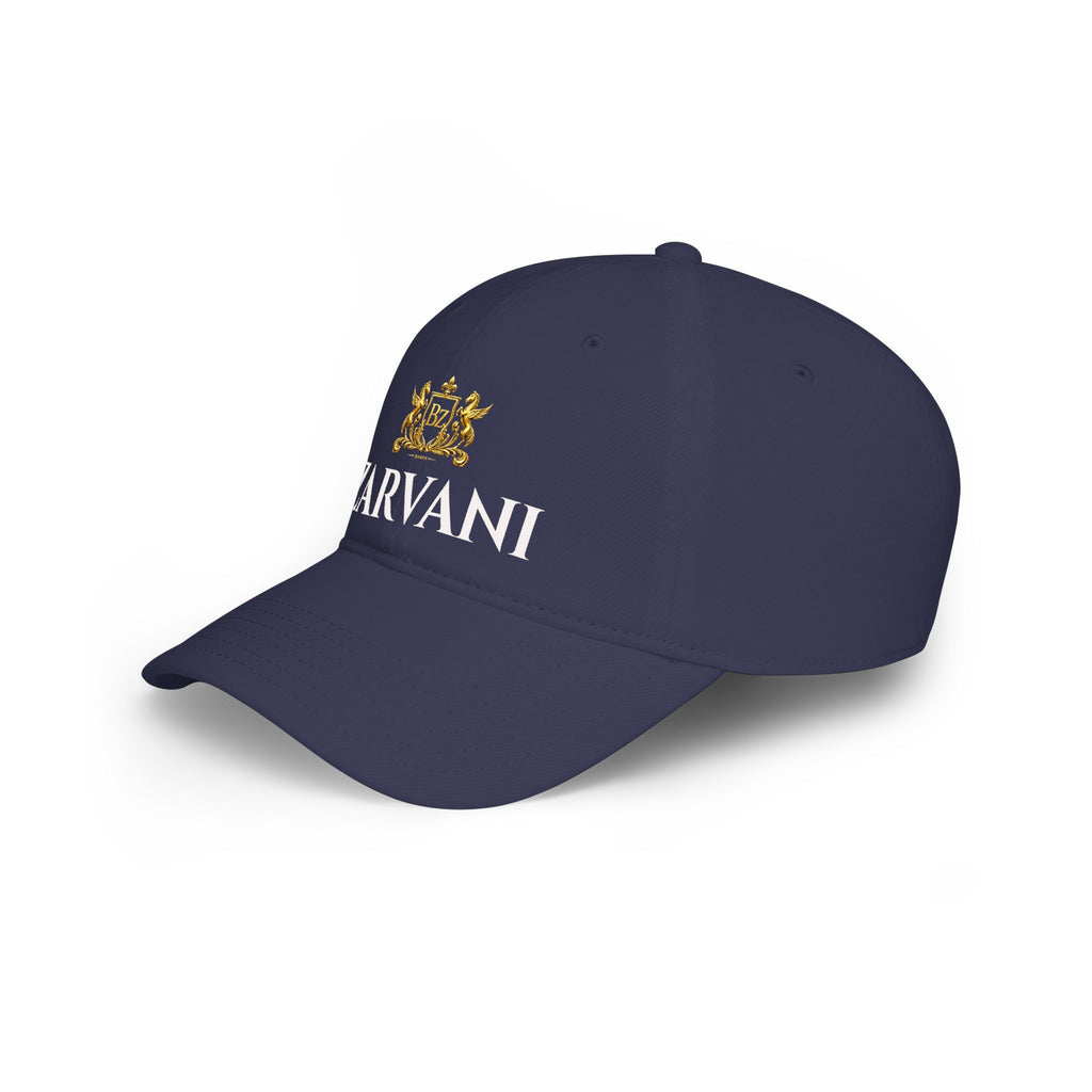 Zarvani Baseball Cap — Embroidered