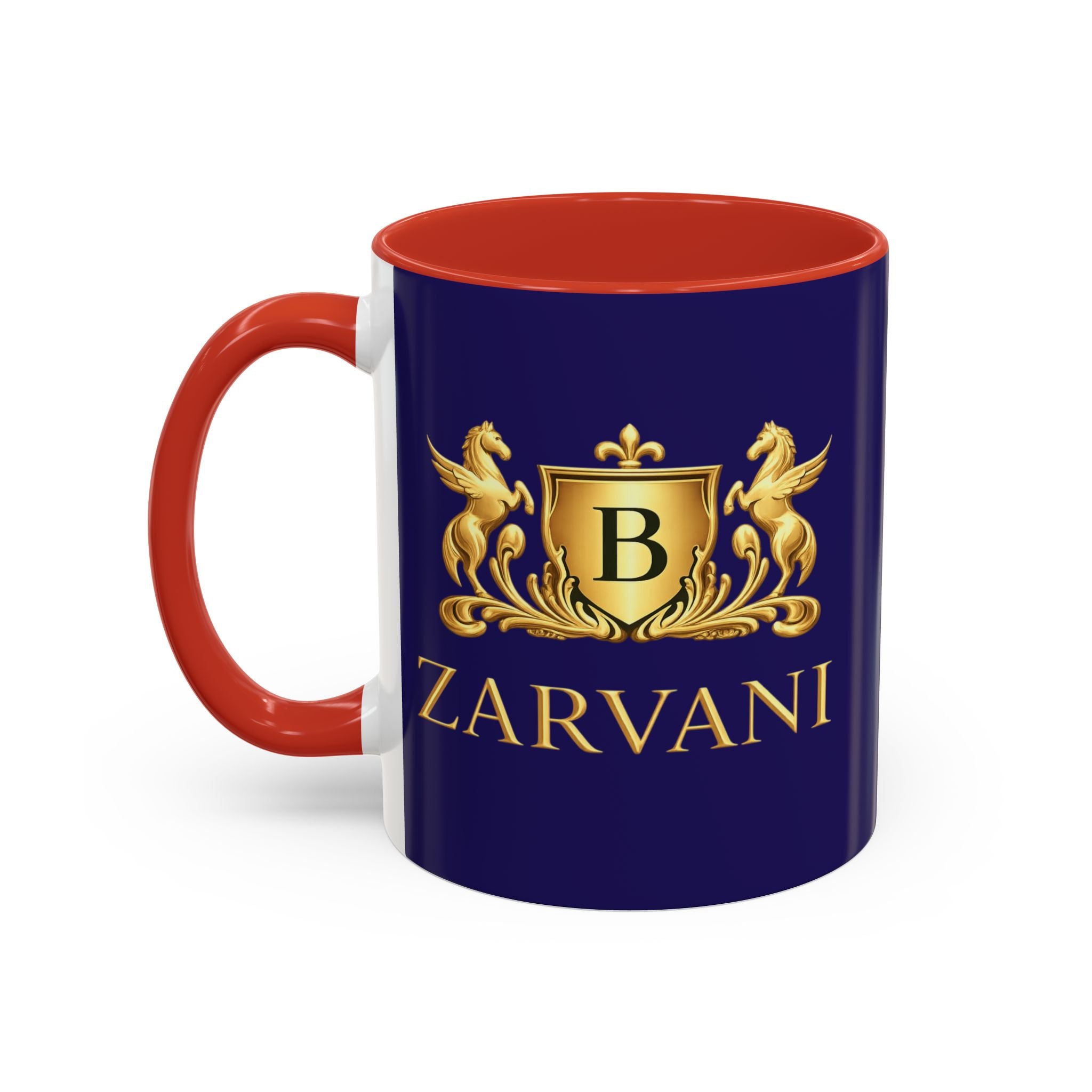 ZARVANI Coffee Mug (11, 15oz)