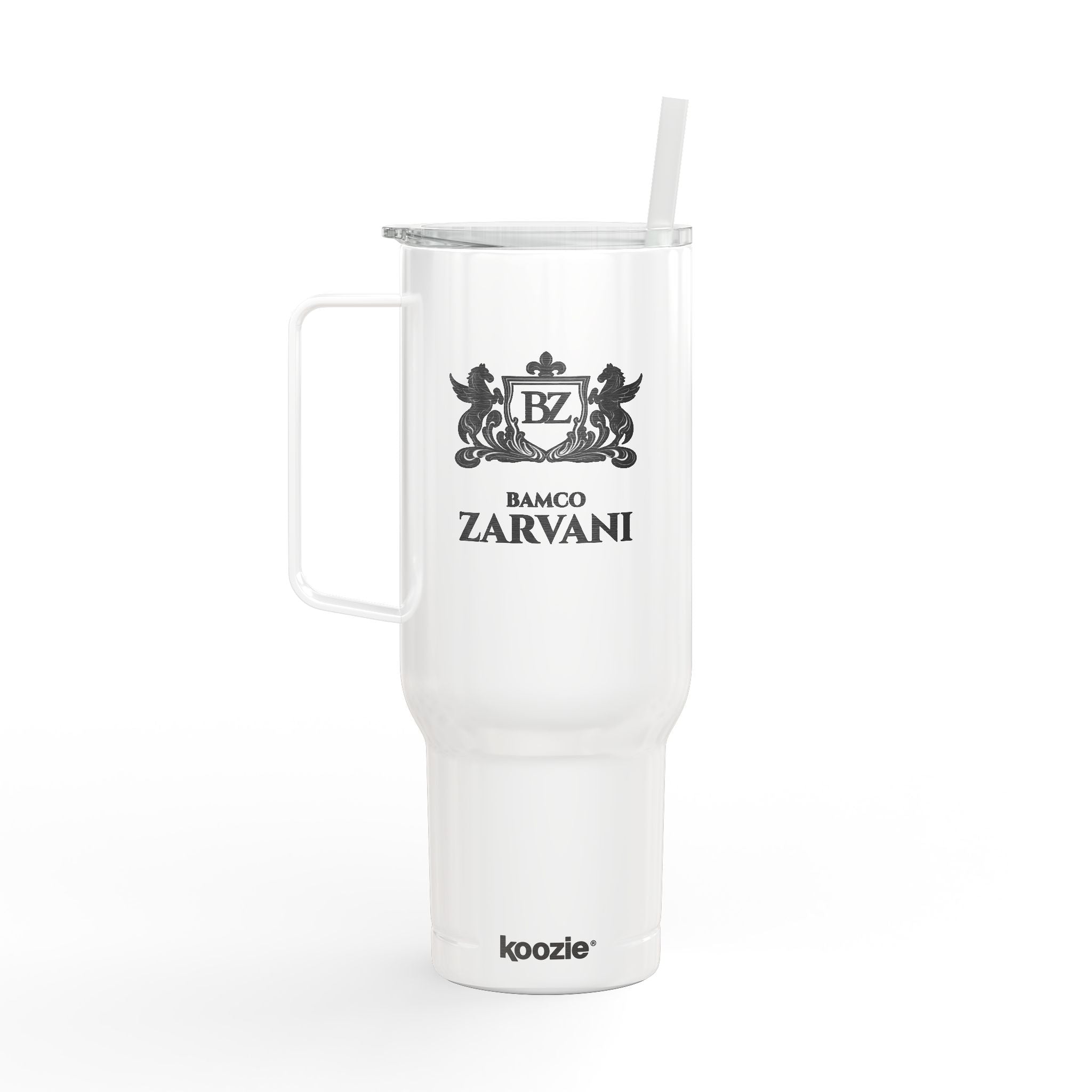 Bamco-ZARVANI  Travel Tumbler with Lid